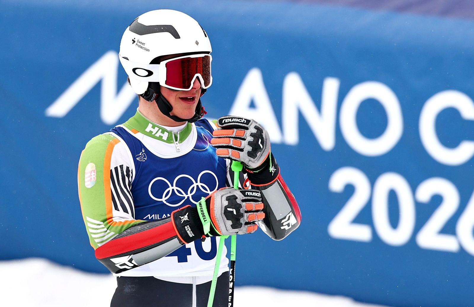 Las mejores fotos de los Juegos Olímpicos de invierno Milán Cortina d'Ampezzo 2026 | Novena jornada