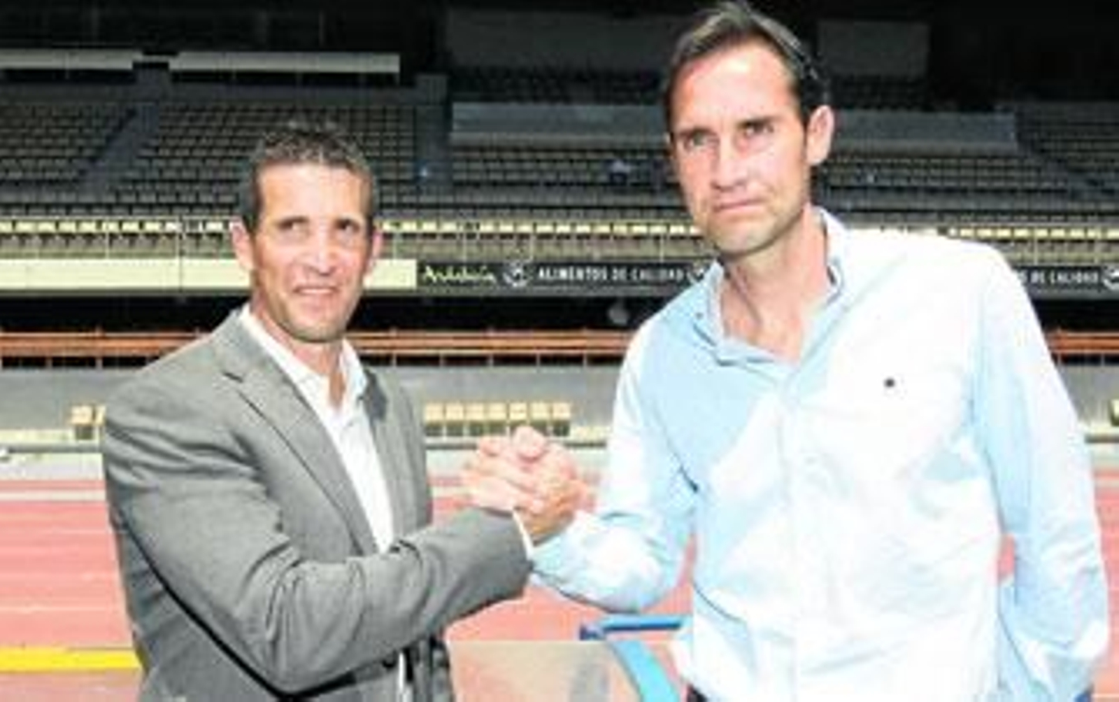 "Confío en esta plantilla y en el cuerpo técnico, los resultados van a llegar"