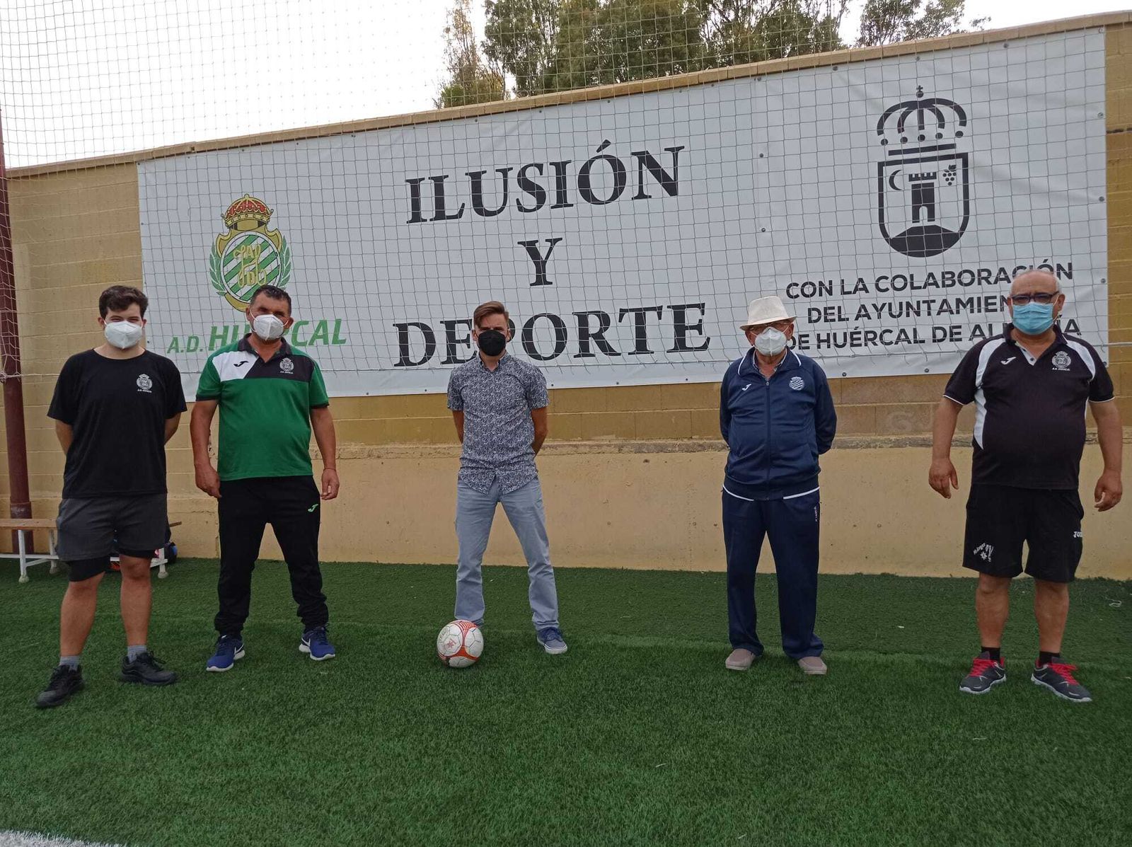 El campus se desarrollará en el campo Francisco Pomedio