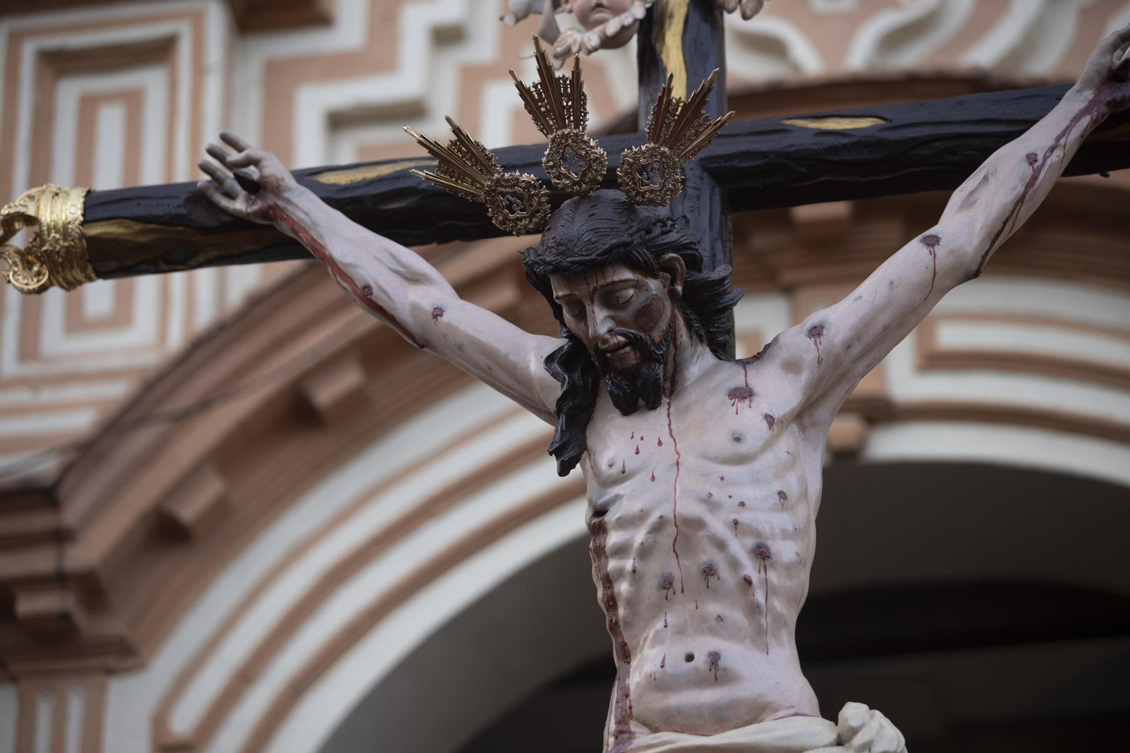 Jueves Santo: Hermandad de los Judíos