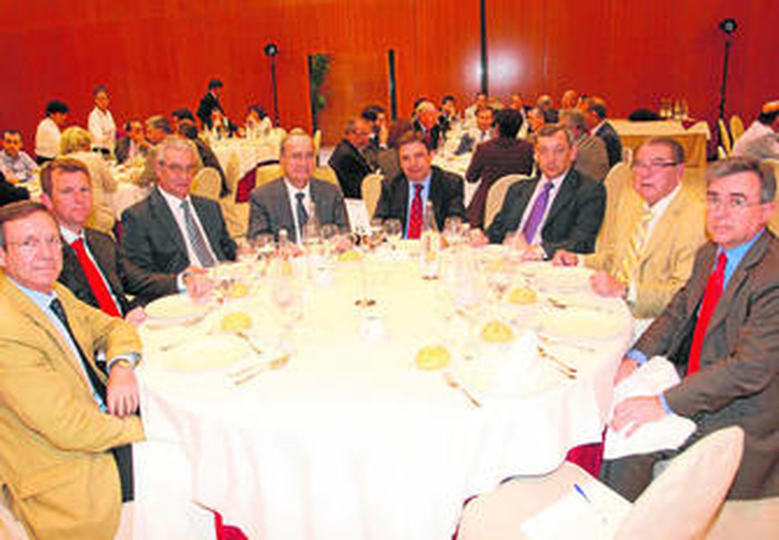 Amplia asistencia a la cita del Foro