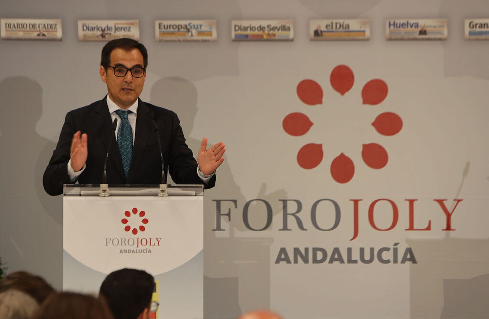 Foro Joly con José Antonio Nieto