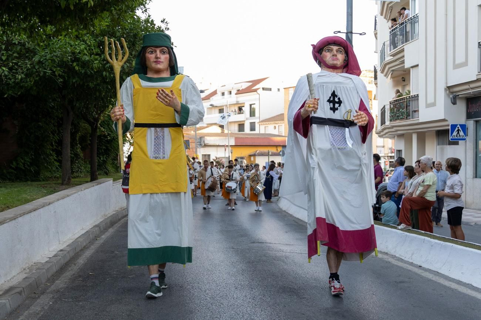 Fiestas Calatravas de Alcaudete