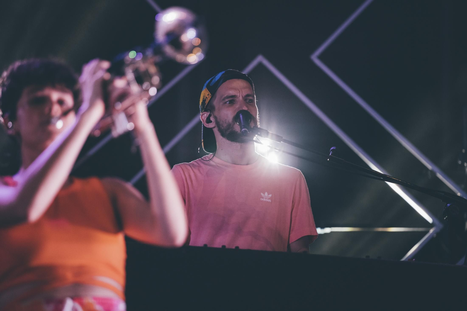 Colombinas 2022: Imágenes del concierto de Nil Moliner