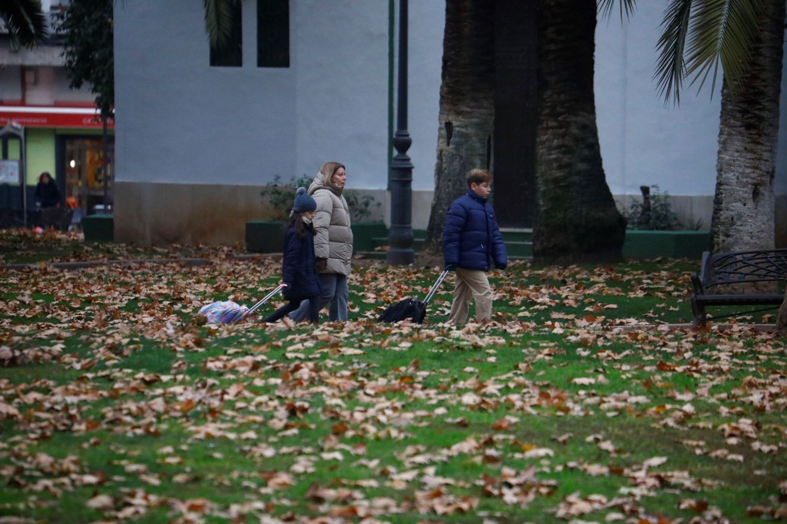 La normalidad regresa a Córdoba tras la Navidad