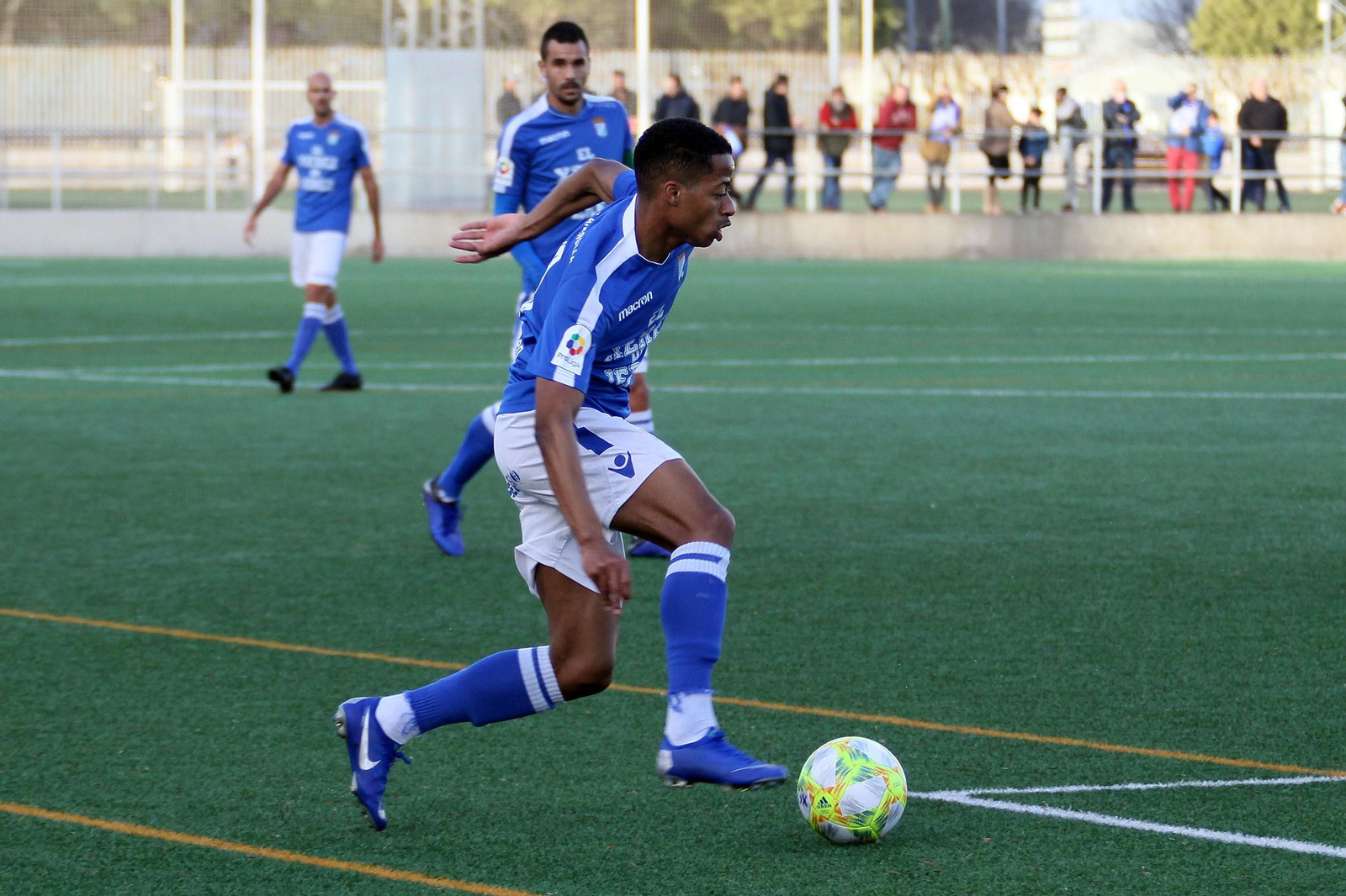 Xerez CD - Los Barrios en La Granja