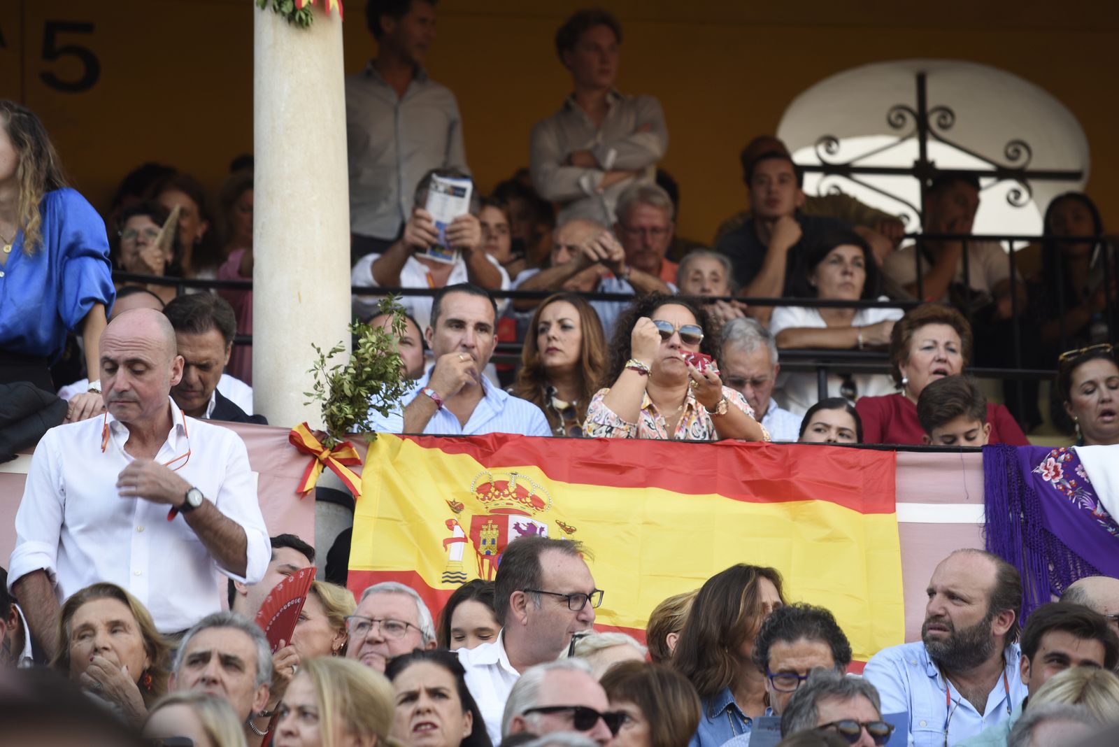 Búscate en el Festival taurino de la Hermandad del Gran Poder