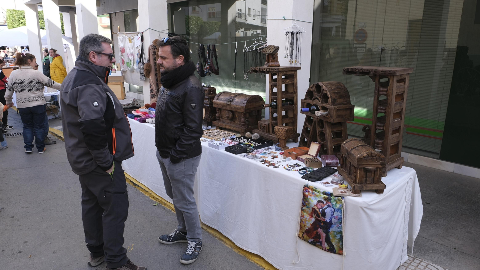 Imágenes del Día de la Naranja, en Gádor
