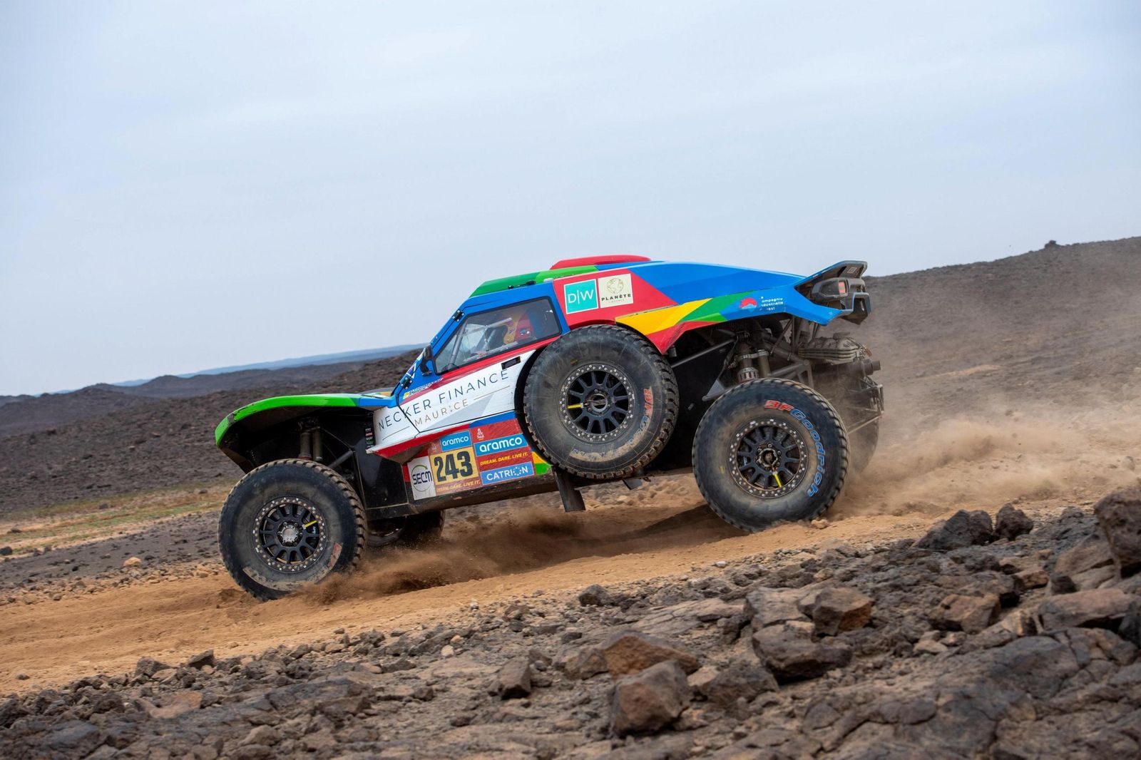 Las mejores fotos del Dakar | Cuarta etapa