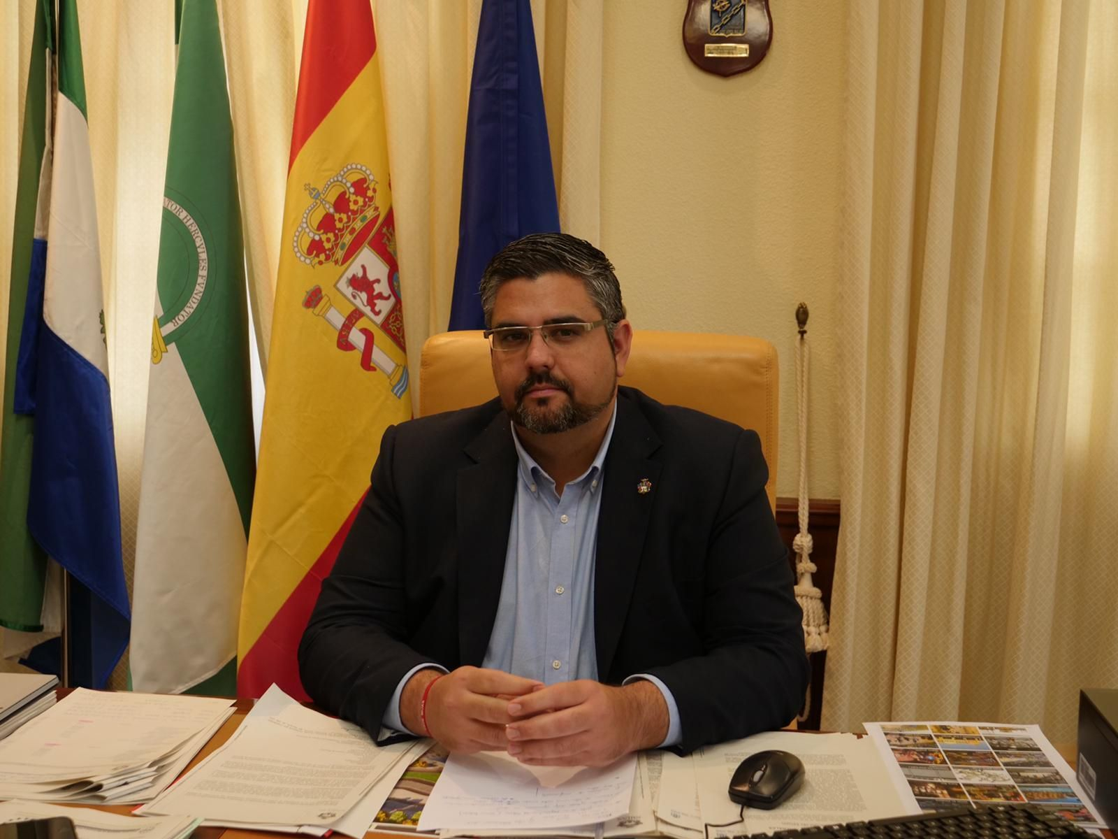 Alcalde de Mijas, Josele González.
