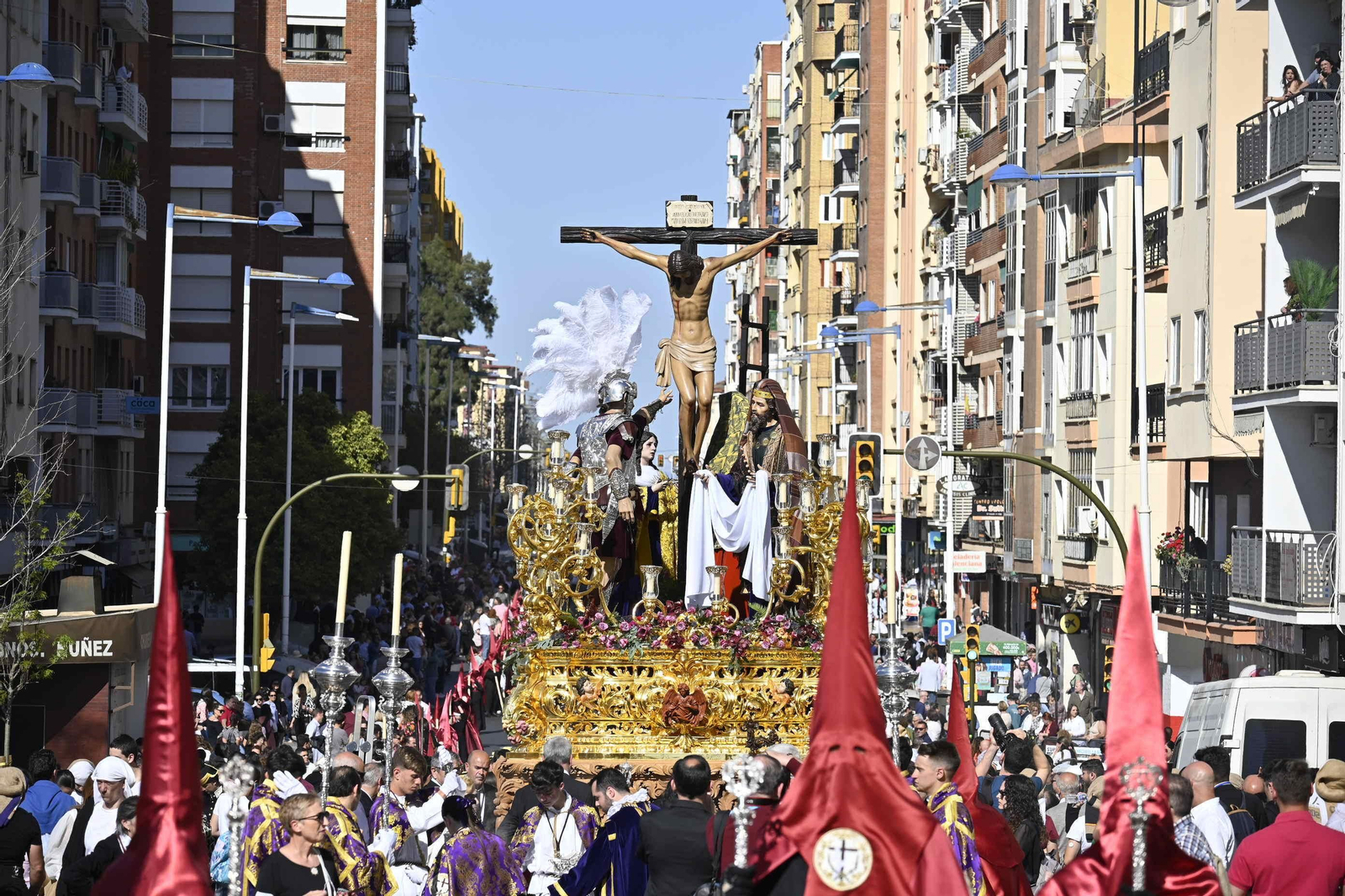 Viernes Santo, Hermandad de La Fé, Huelva
