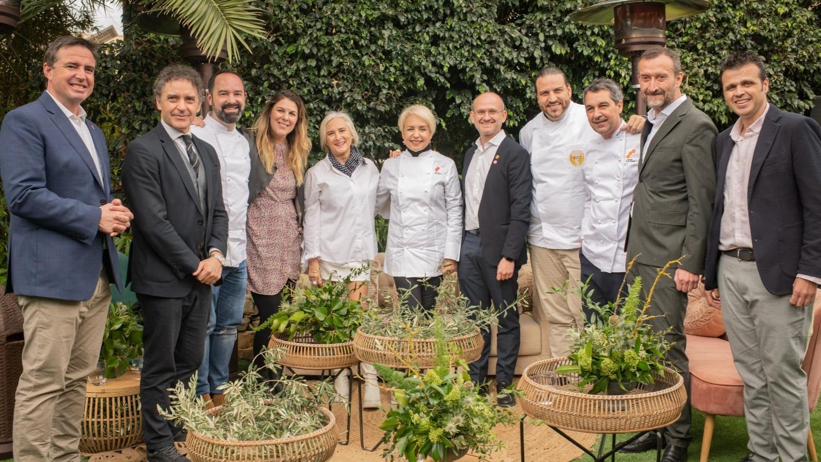 Finca Alfoliz, Sol Sostenible #AlimentosdeEspaña Guía Repsol 2023