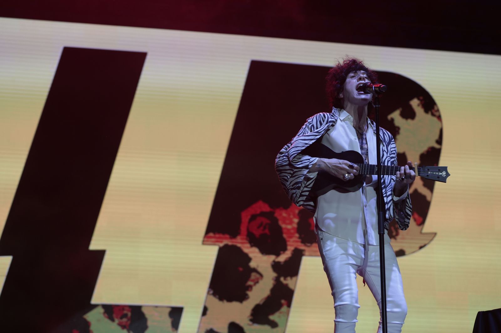 Concierto de LP en el Icónica Sevilla Fest