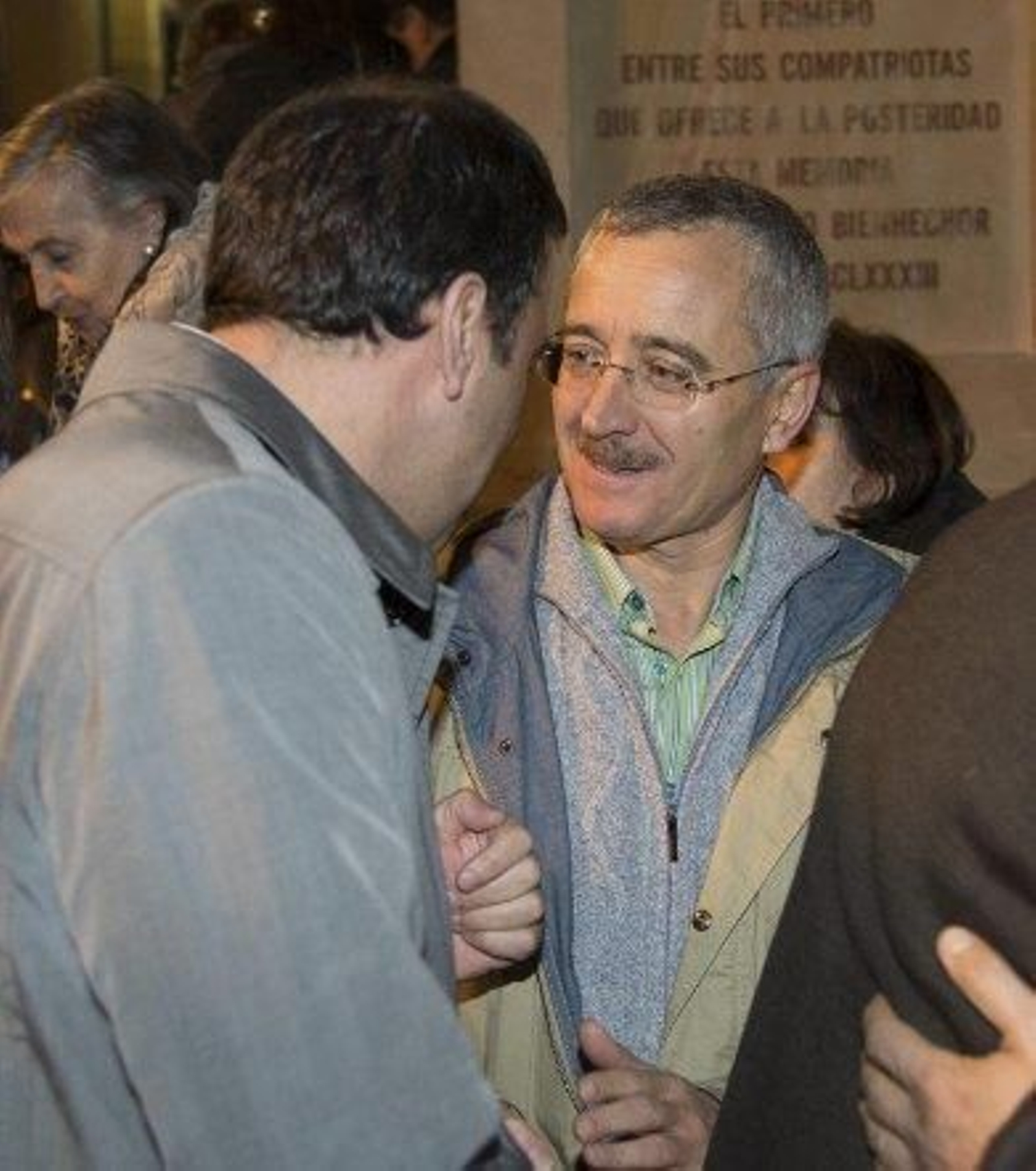 Ortega Lara culpa a los jueces y a los gobiernos de Zapatero y Rajoy del fin de la doctrina Parot