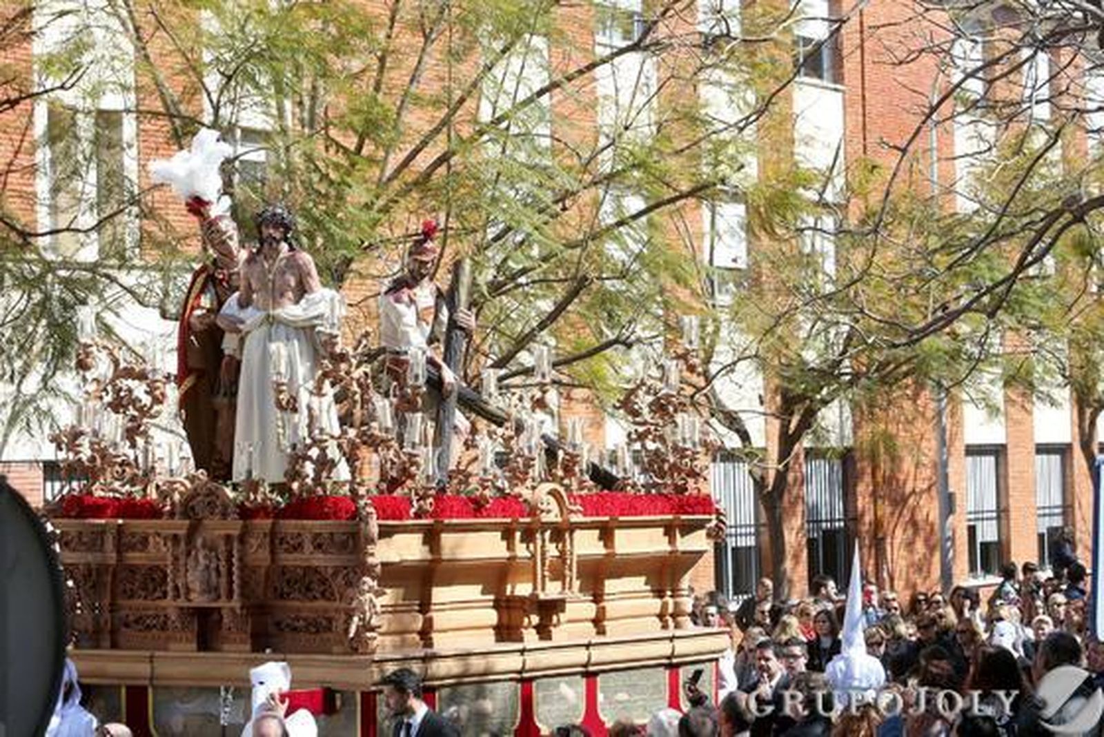 Despojado./Lourdes de Vicente