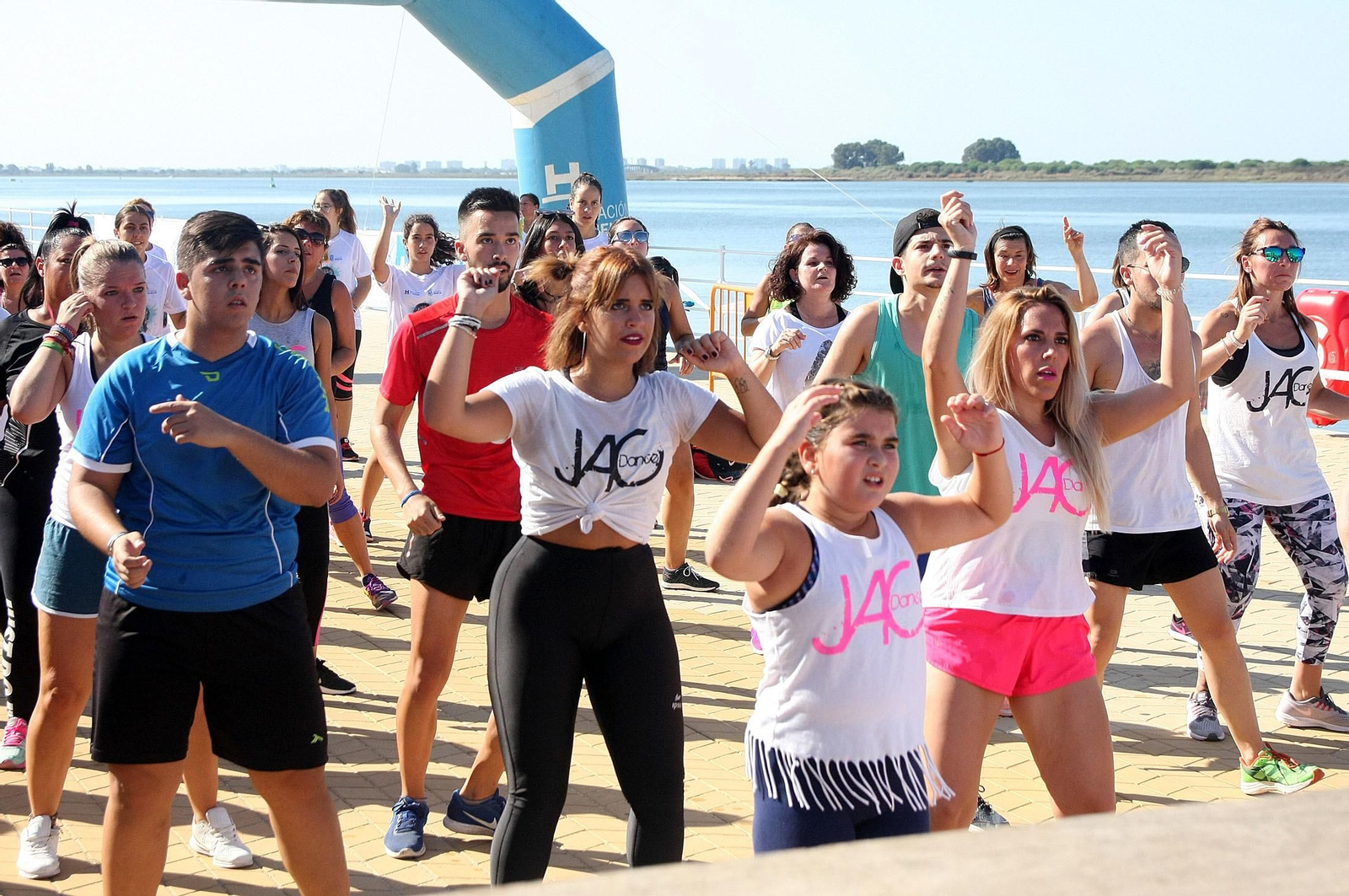 La Music Run Colors en imágenes
