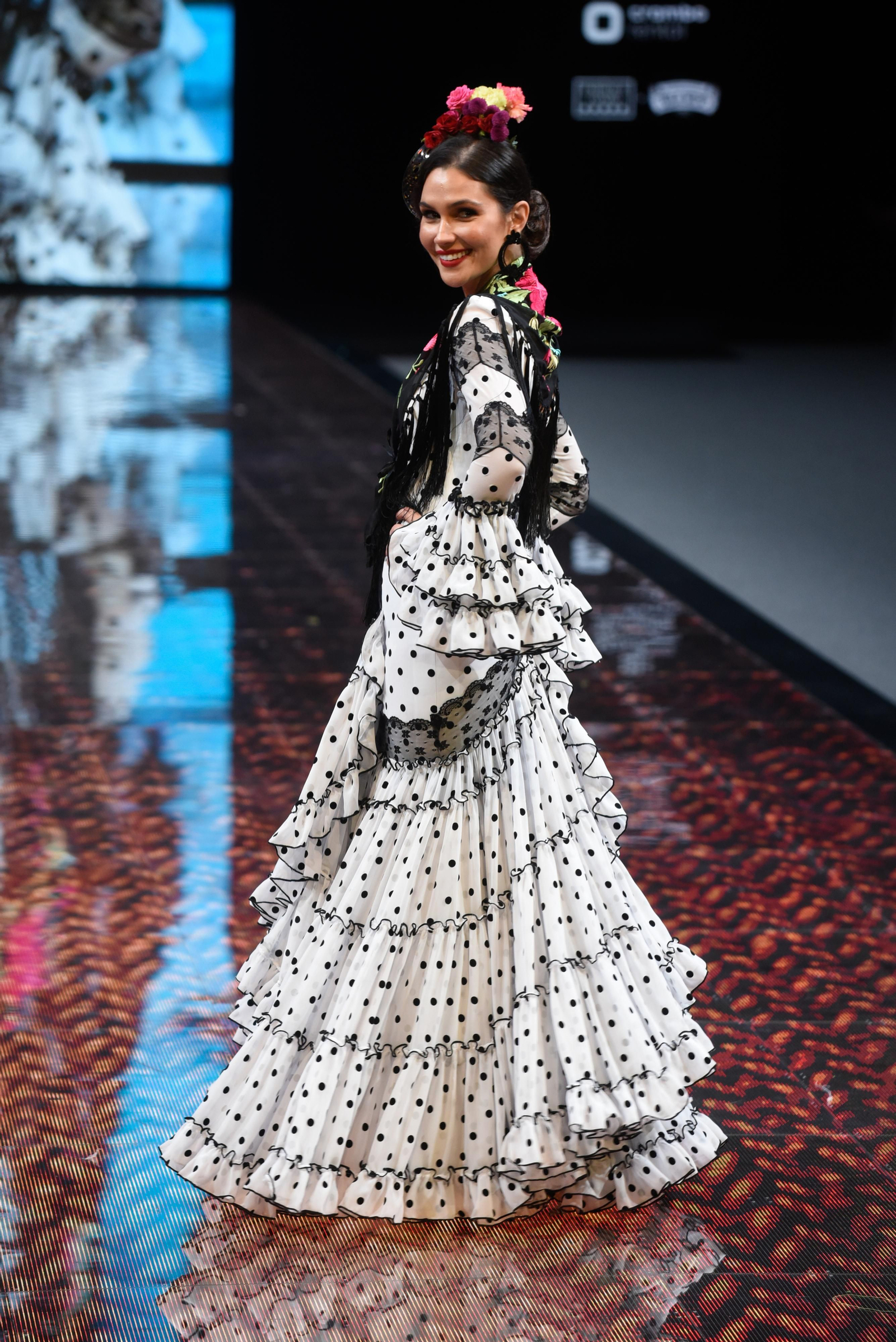 El desfile de Pilar Vera en SIMOF 2024, todas las fotos