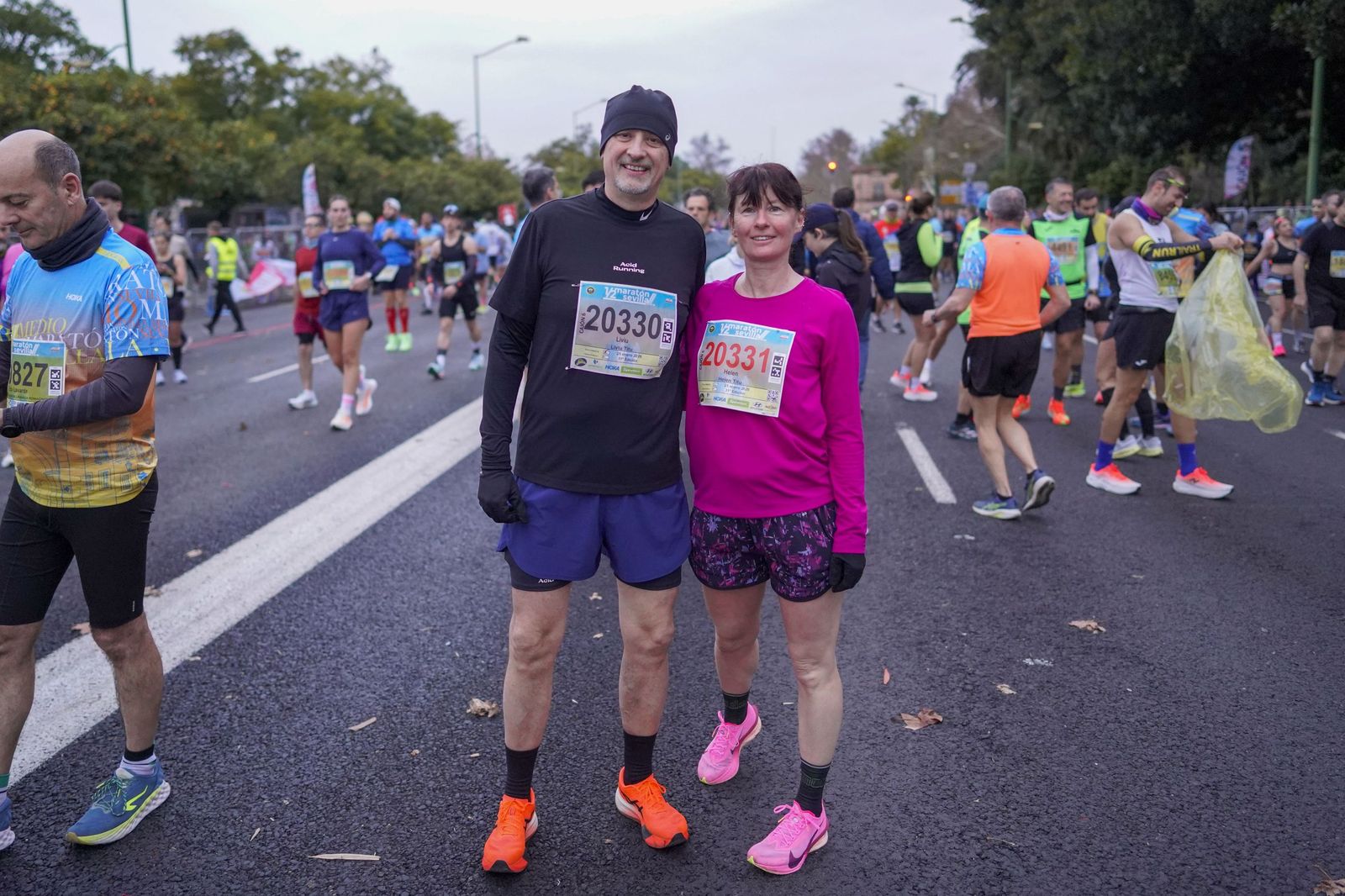 Galería 1 Media Maratón