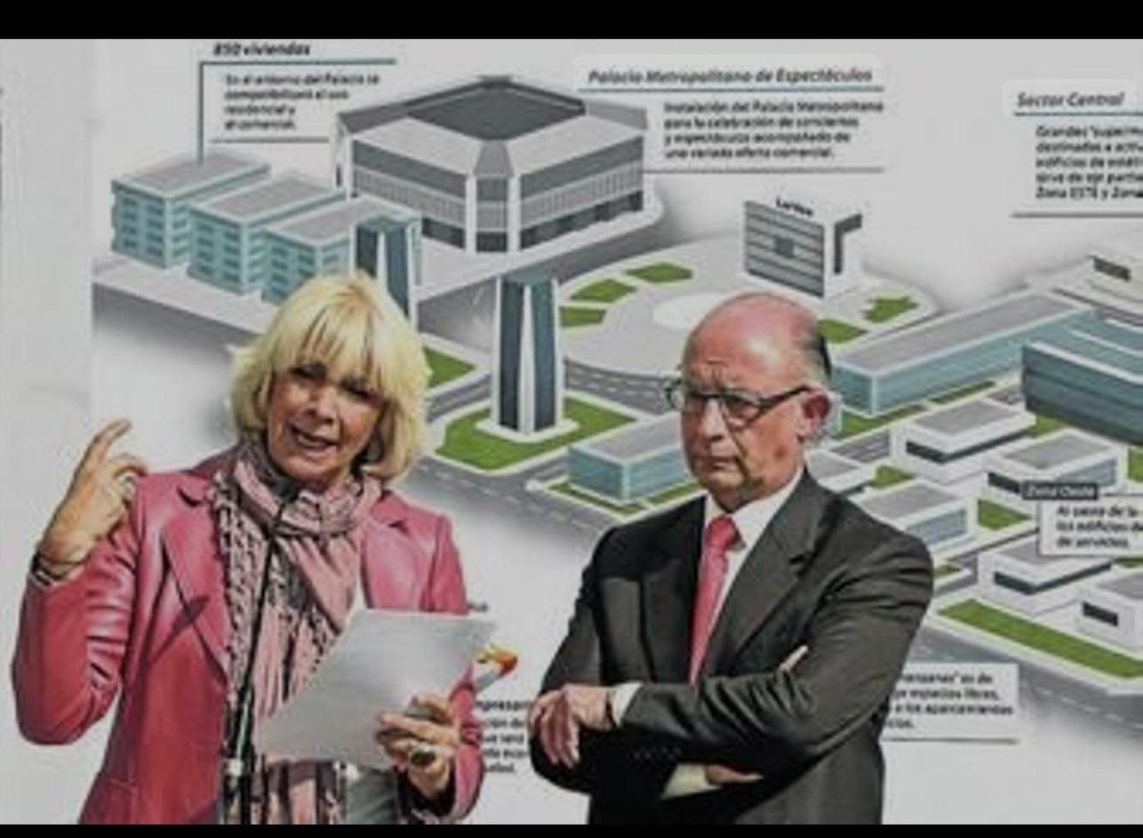 Los 5.000 empleos de Montoro