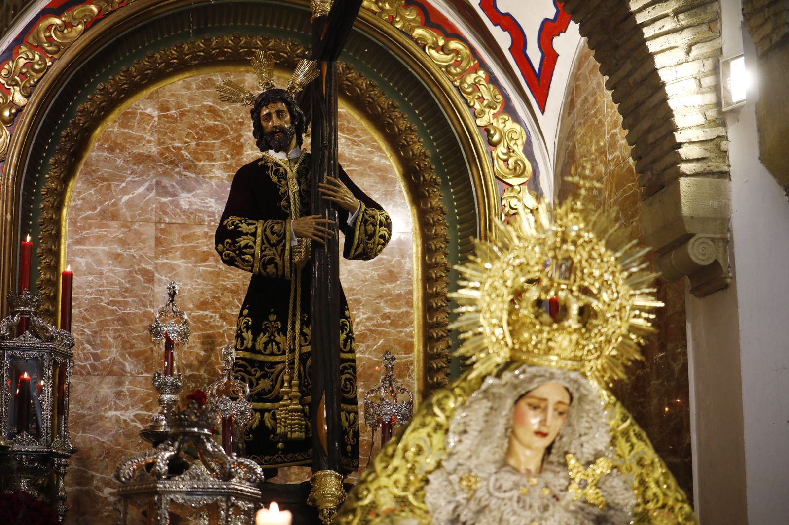 El Lunes Santo de la Semana Santa de Córdoba, en fotografías