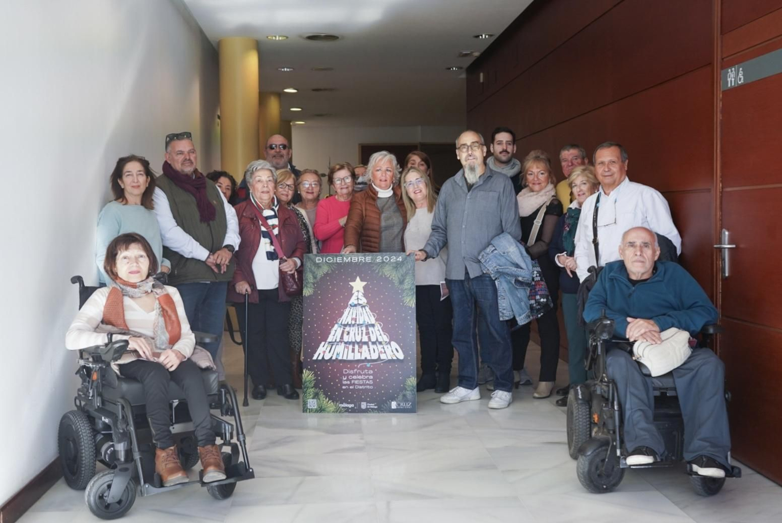 Navidad en Cruz de Humilladero
