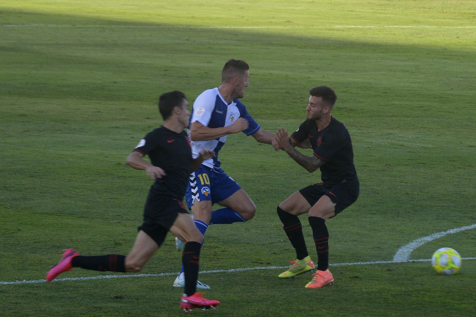 Sabadell-Atletico Madrid B