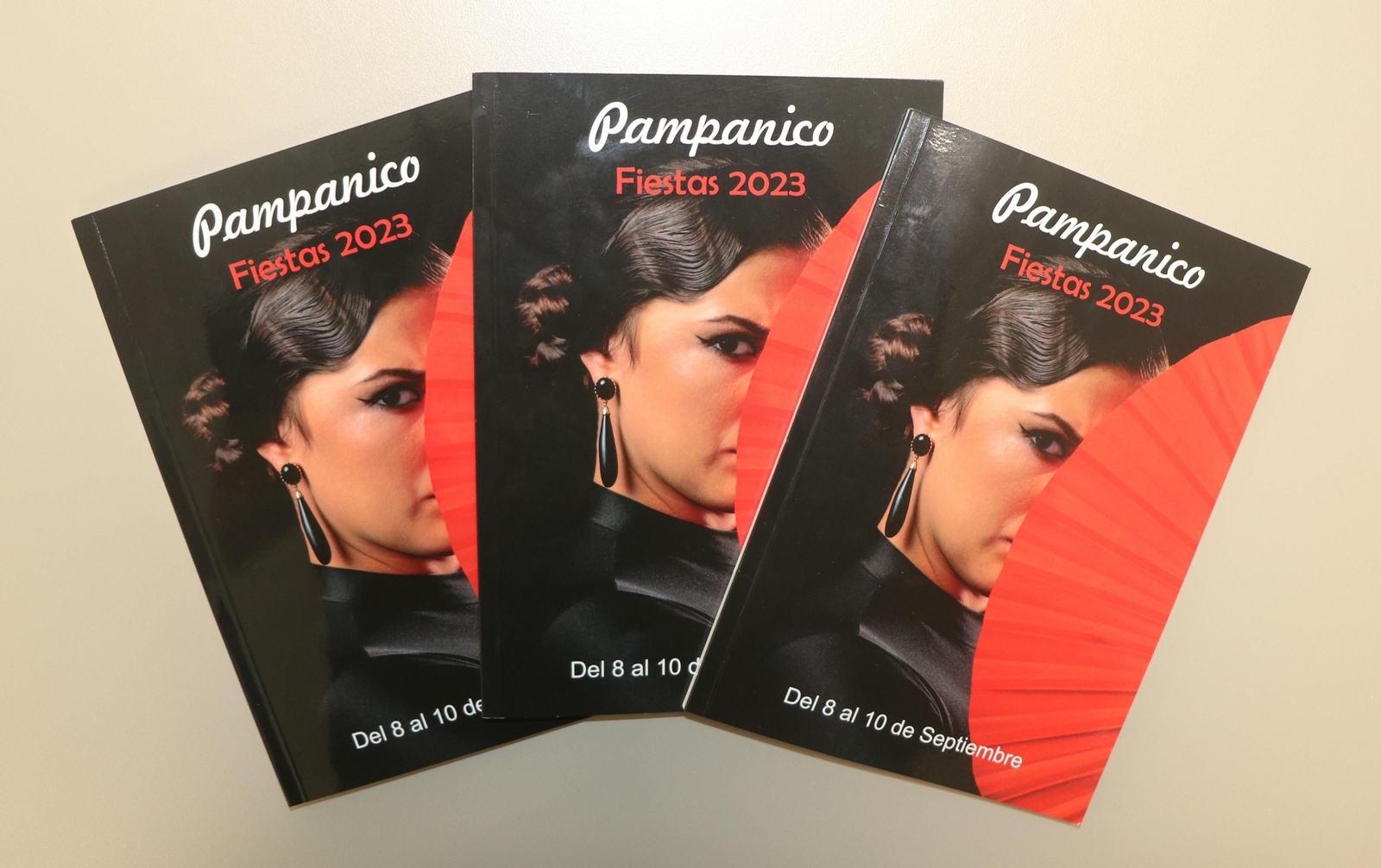 Arrancan las fiestas patronales Pampanico los días entre el 8 y el 10 de septiembre