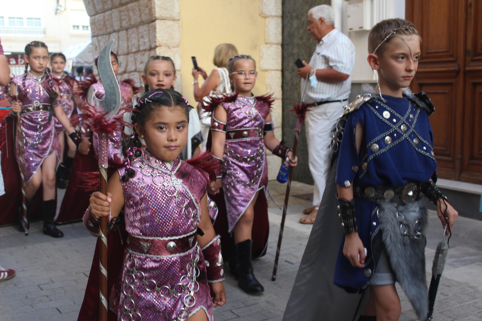 Moros y Cristianos de Vera: así se vivió la fiesta