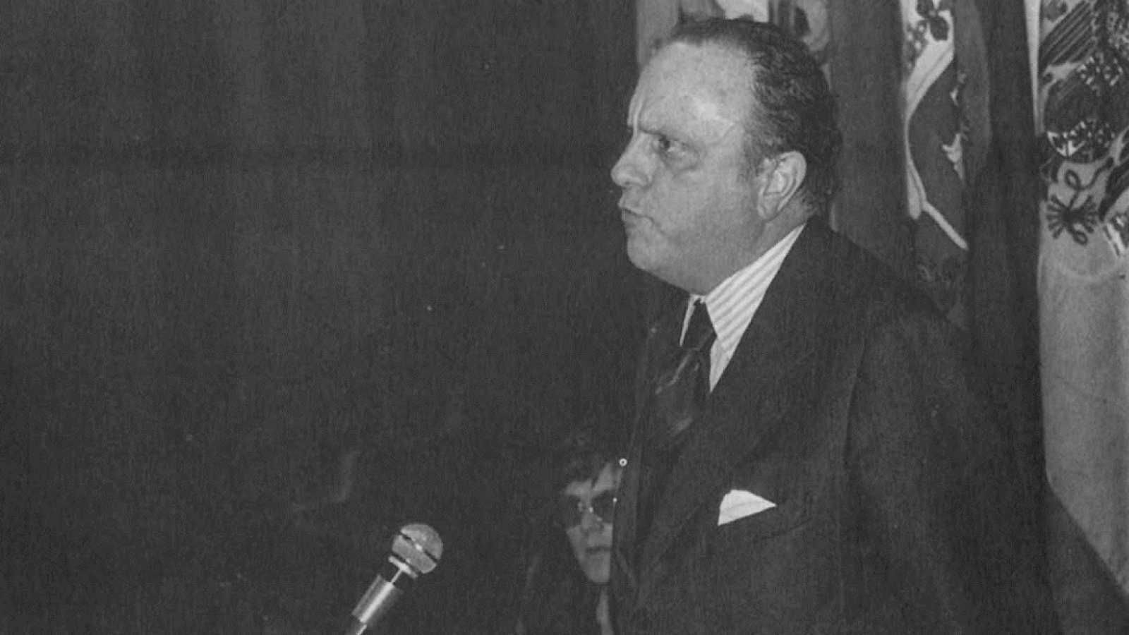 Manuel Fraga.