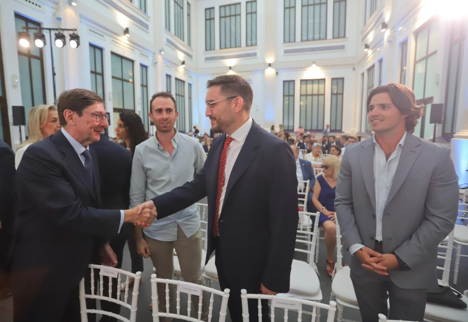 Premios Andaluces del Futuro en Málaga