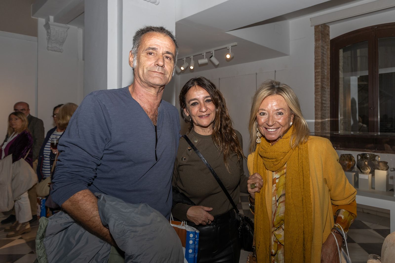 Homenaje a Luis Berges Roldán por el 40 aniversario de premio Europa Nostra a la restauración de los Baños Árabes de Jaén