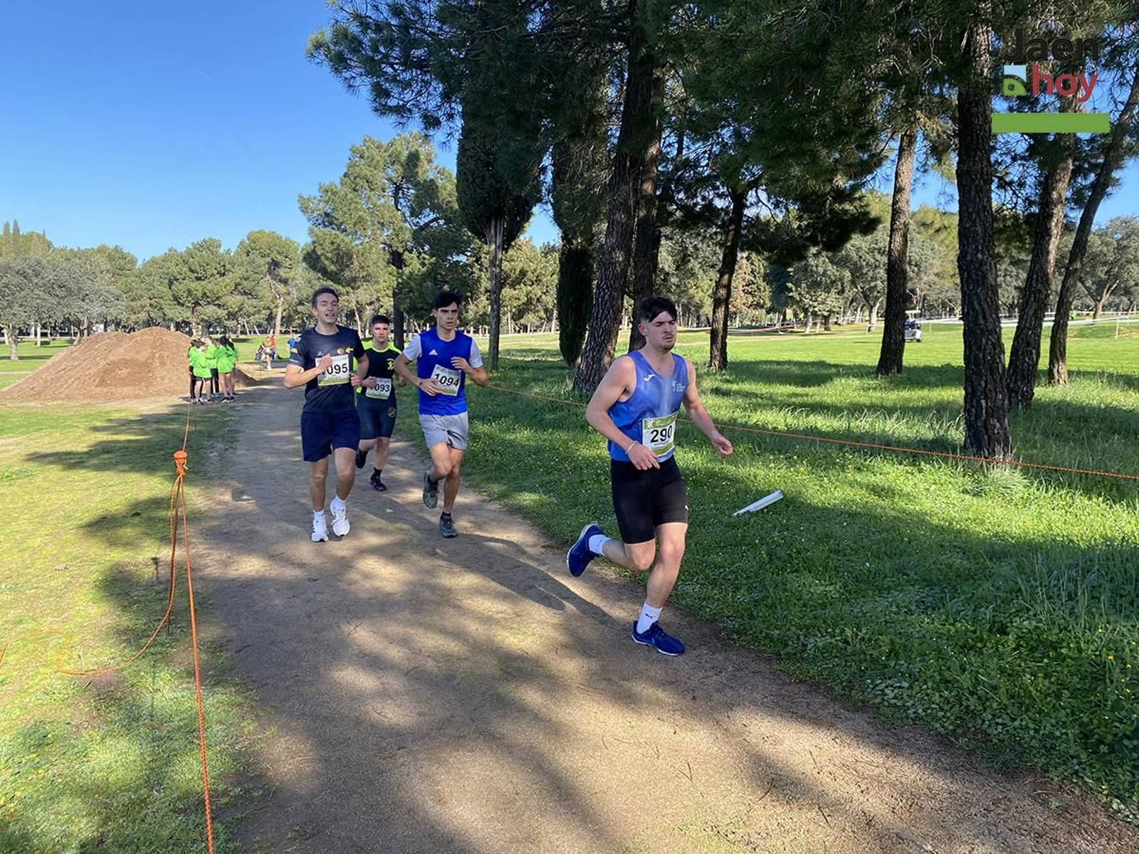 La carrera de La Garza de Linares en imágenes: búscate entre los asistentes
