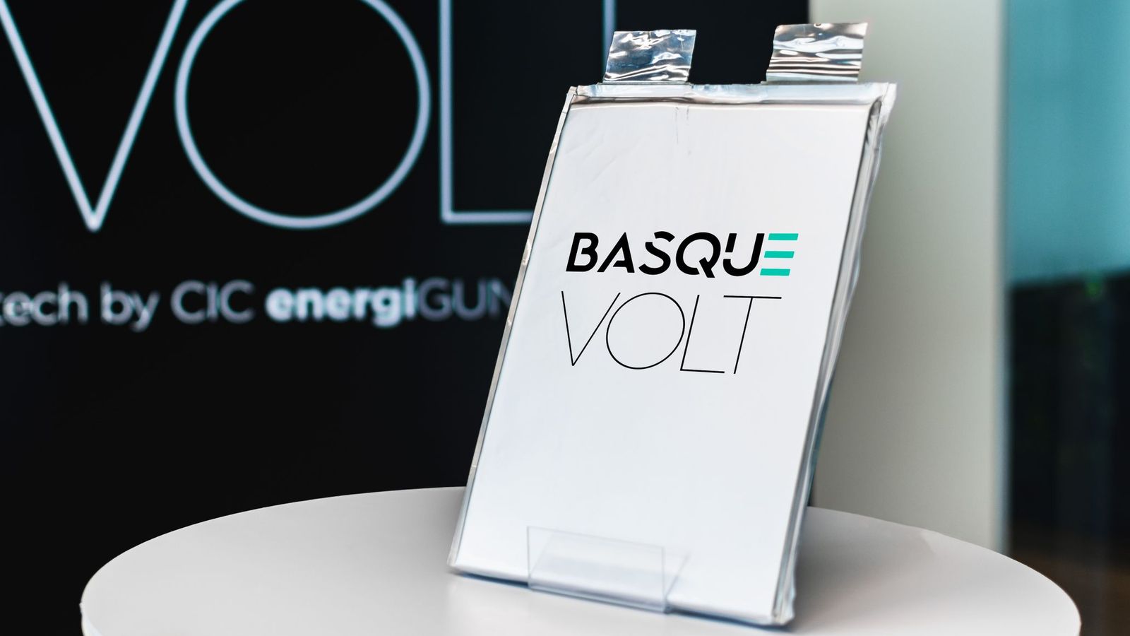Basquevolt aspira a convertirse en uno de los referentes europeos en el desarrollo de baterías de electrolito sólido.