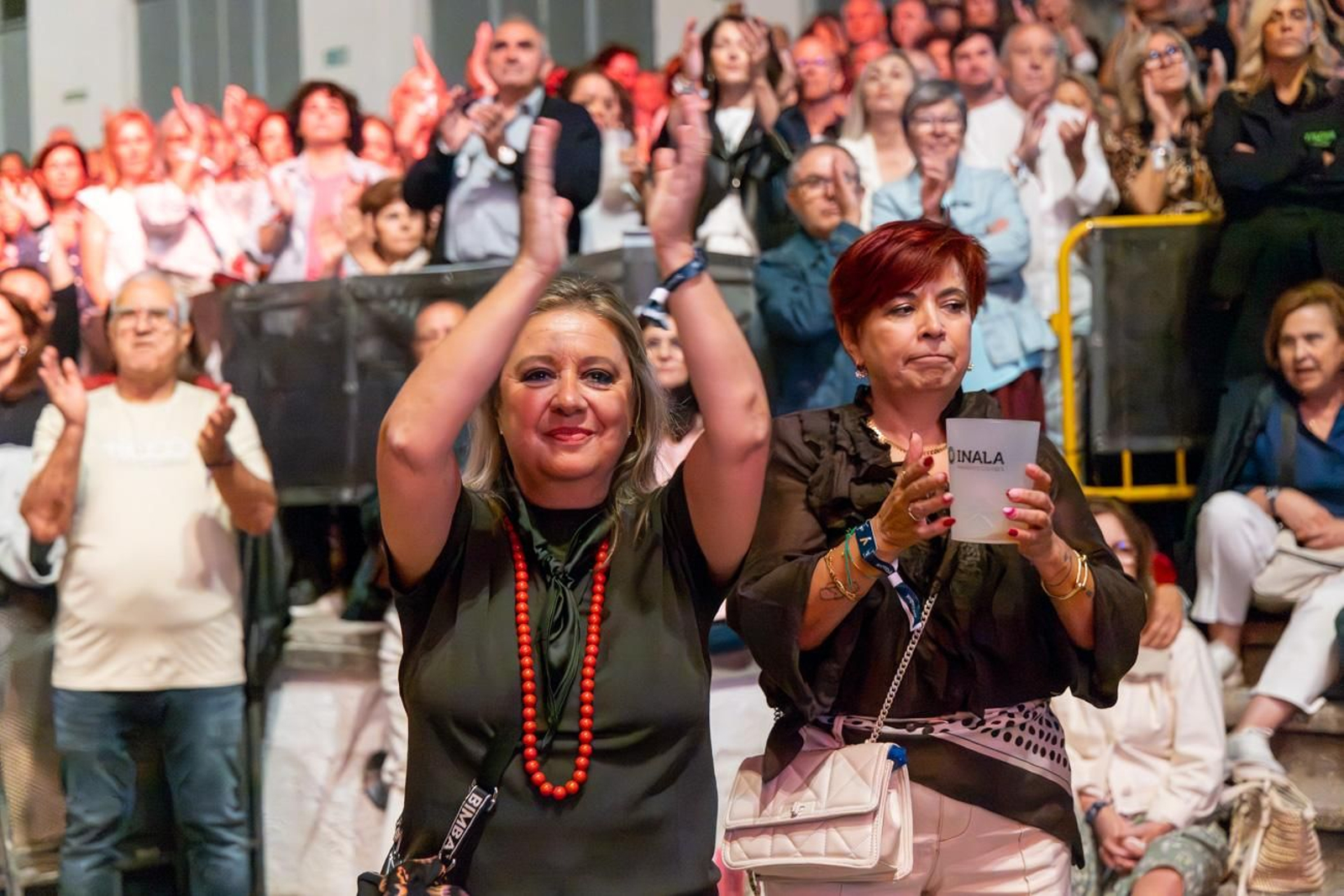 Concierto de La Guardia, Los Secretos y Café Quijano