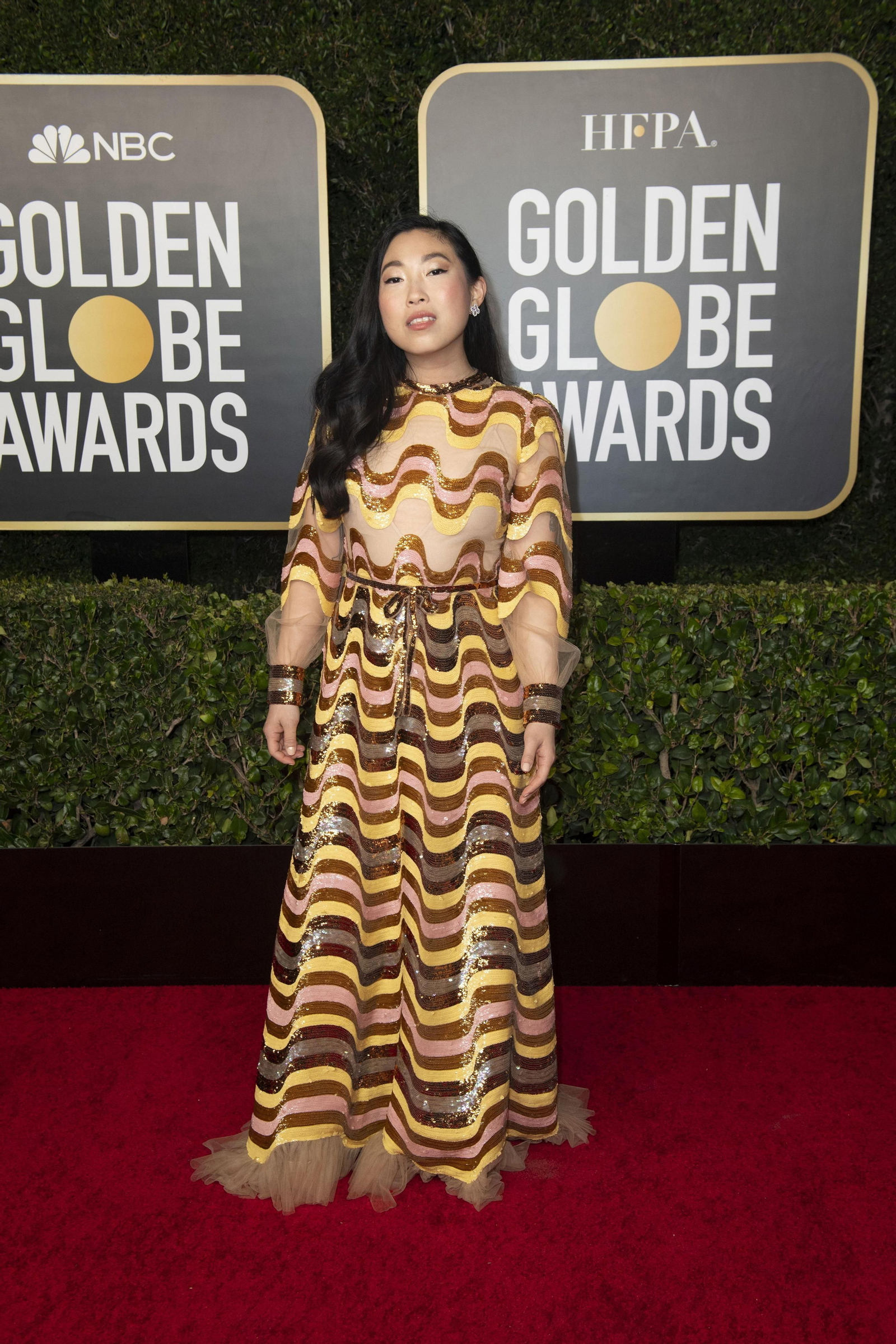 Así ha sido la ceremonia de los Globos de Oro de la pandemia