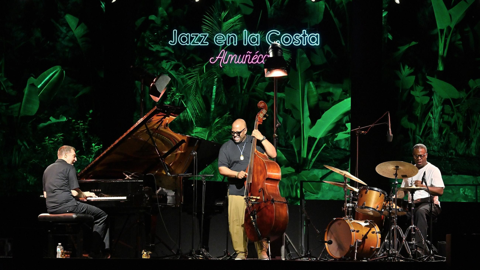 Christian McBride, sentando cátedra y divirtiéndose en El Majuelo