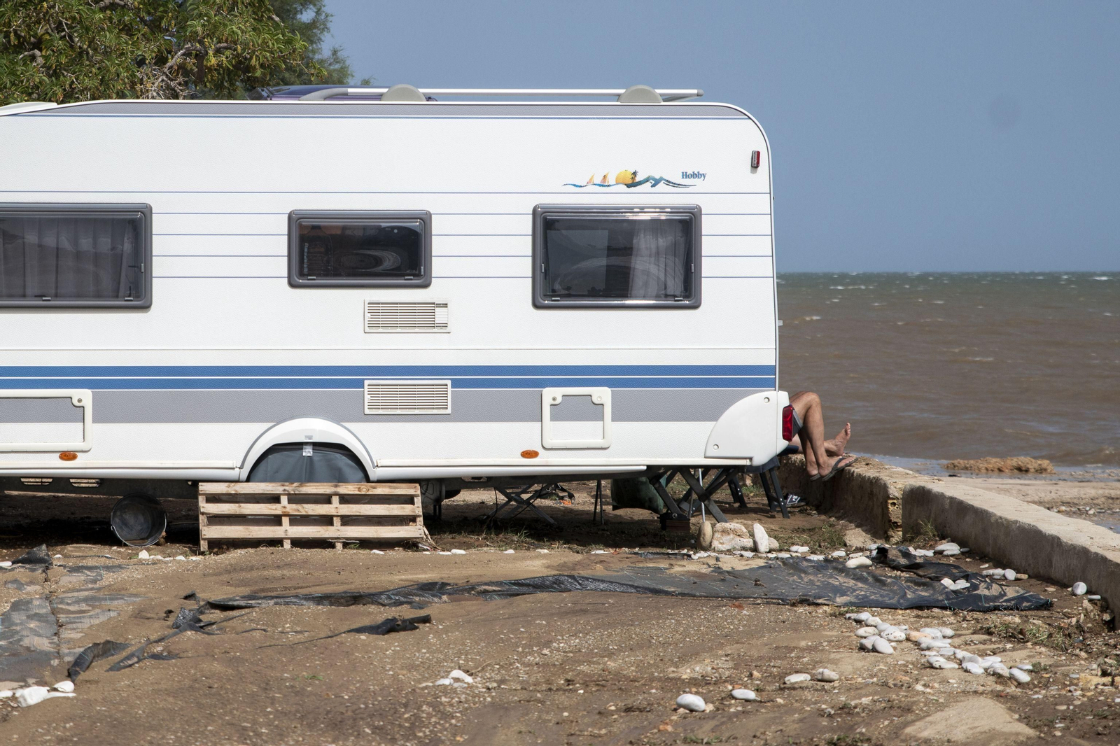 Las imágenes de las inundaciones que deja la DANA en España
