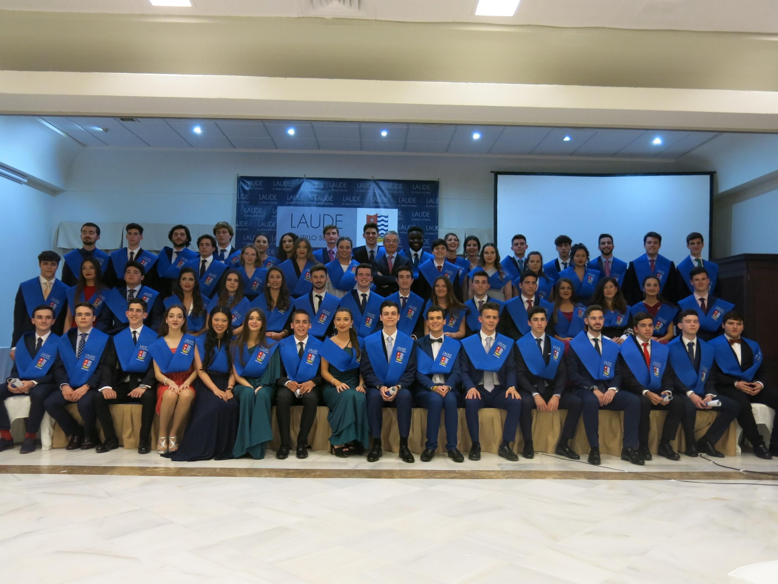 Laude el Altillo School obtiene la nota más alta de la provincia de Cádiz en selectividad