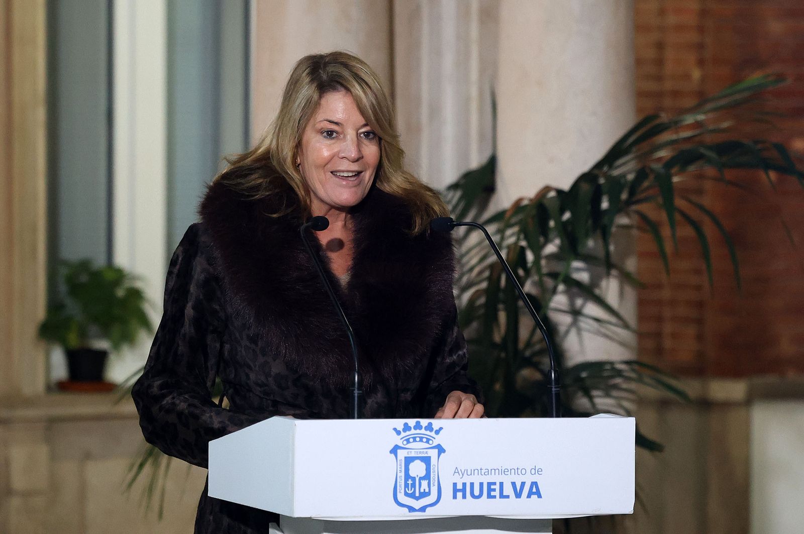 La presentación de la Pasarela Huelva Flamenca 2026, en fotografías