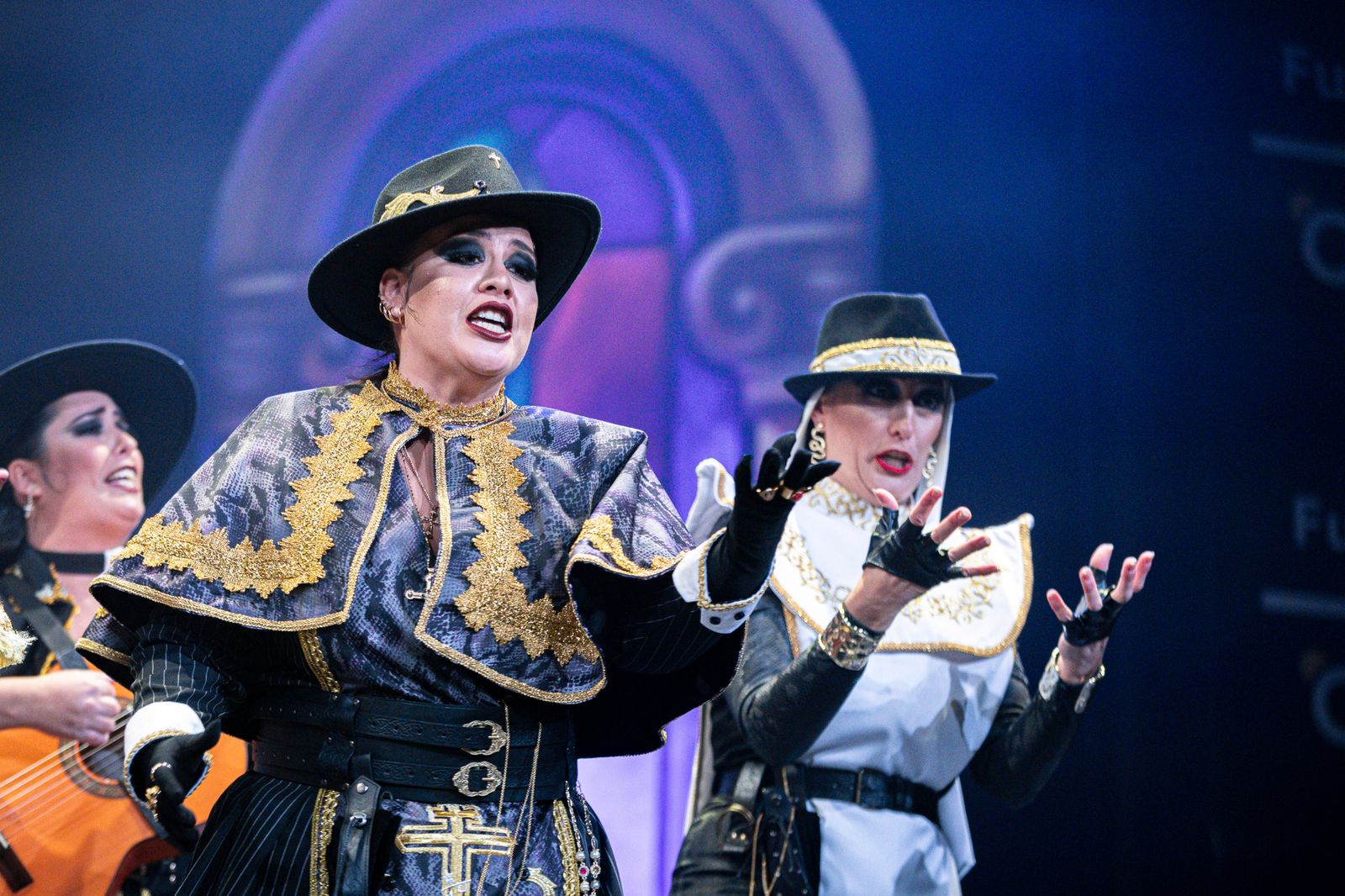 Búscate entre las mejores imágenes de la séptima sesión de preliminares del COAC 2026