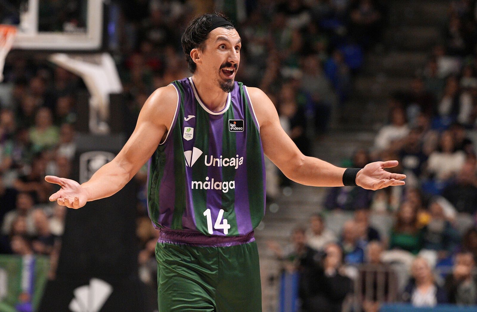 Djedovic, esta temporada.