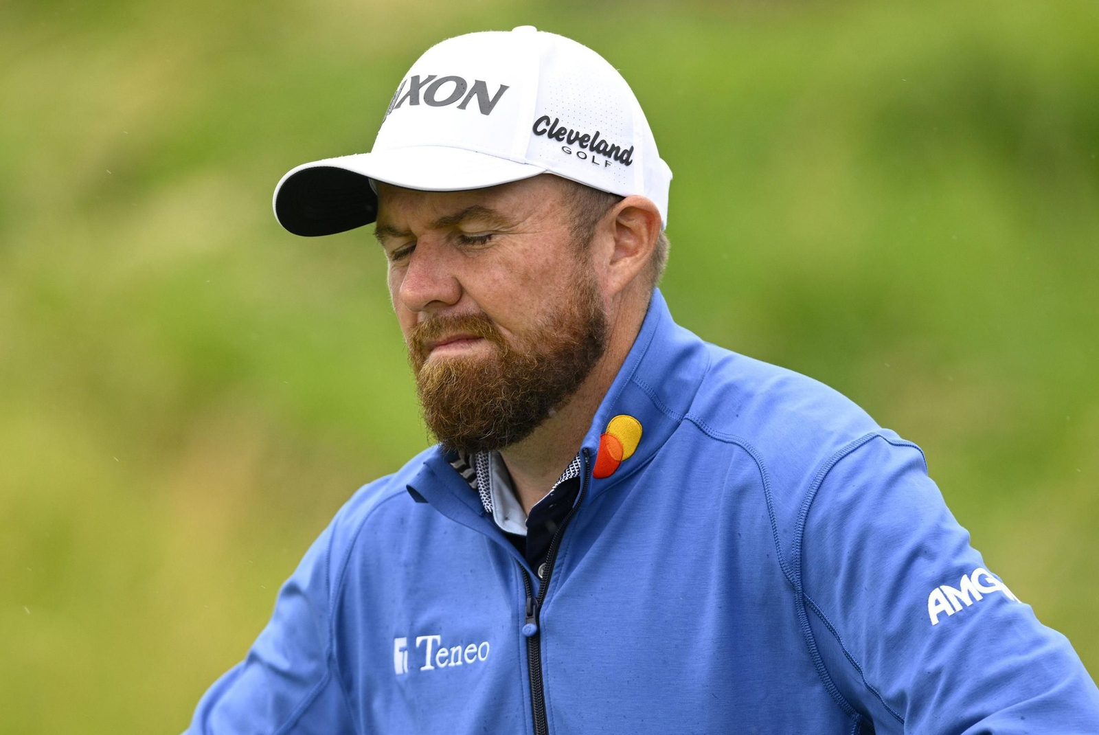 Las fotos de la primera jornada del Open Británico de golf