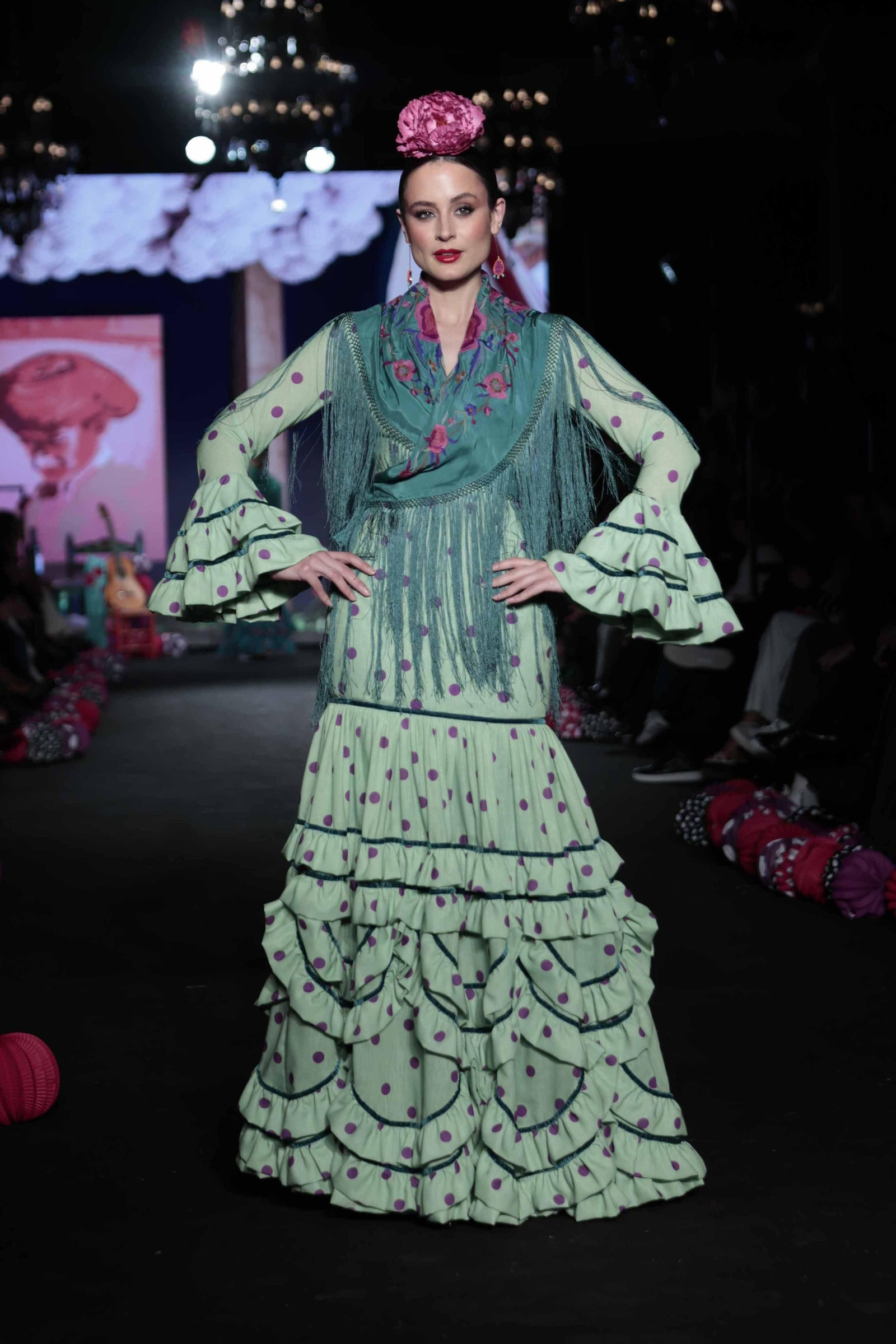 Desfile de NOTELODIGO  en We Love Flamenco 2024, todas las fotos