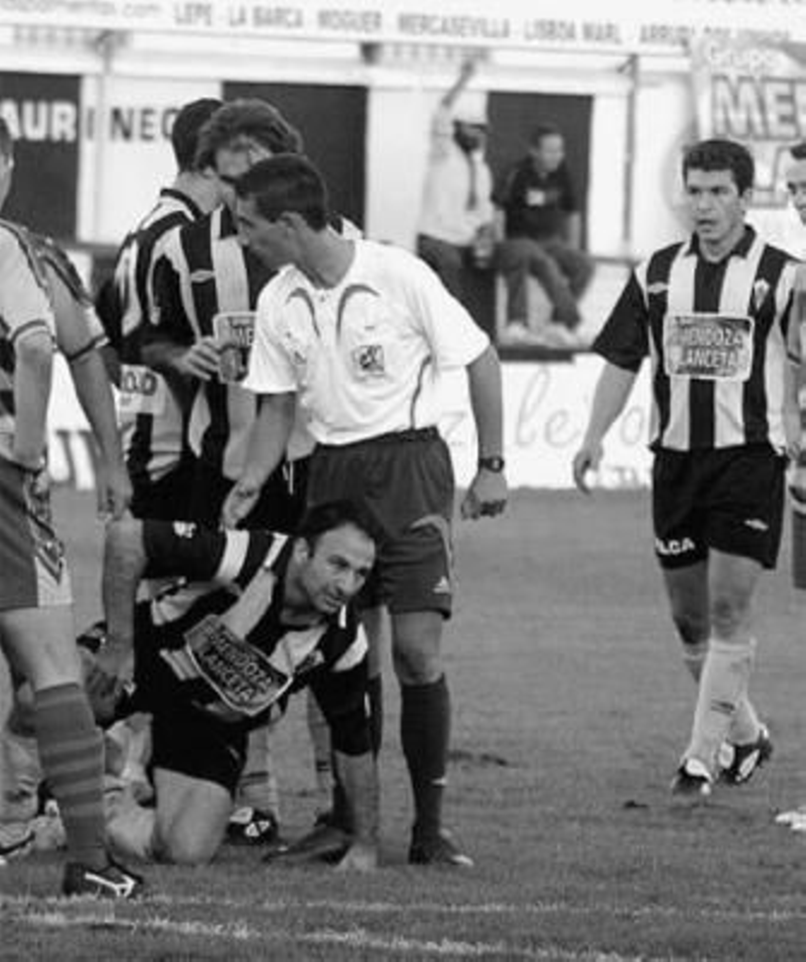 Los leperos reciben al conjunto linense mañana (17.00 horas).