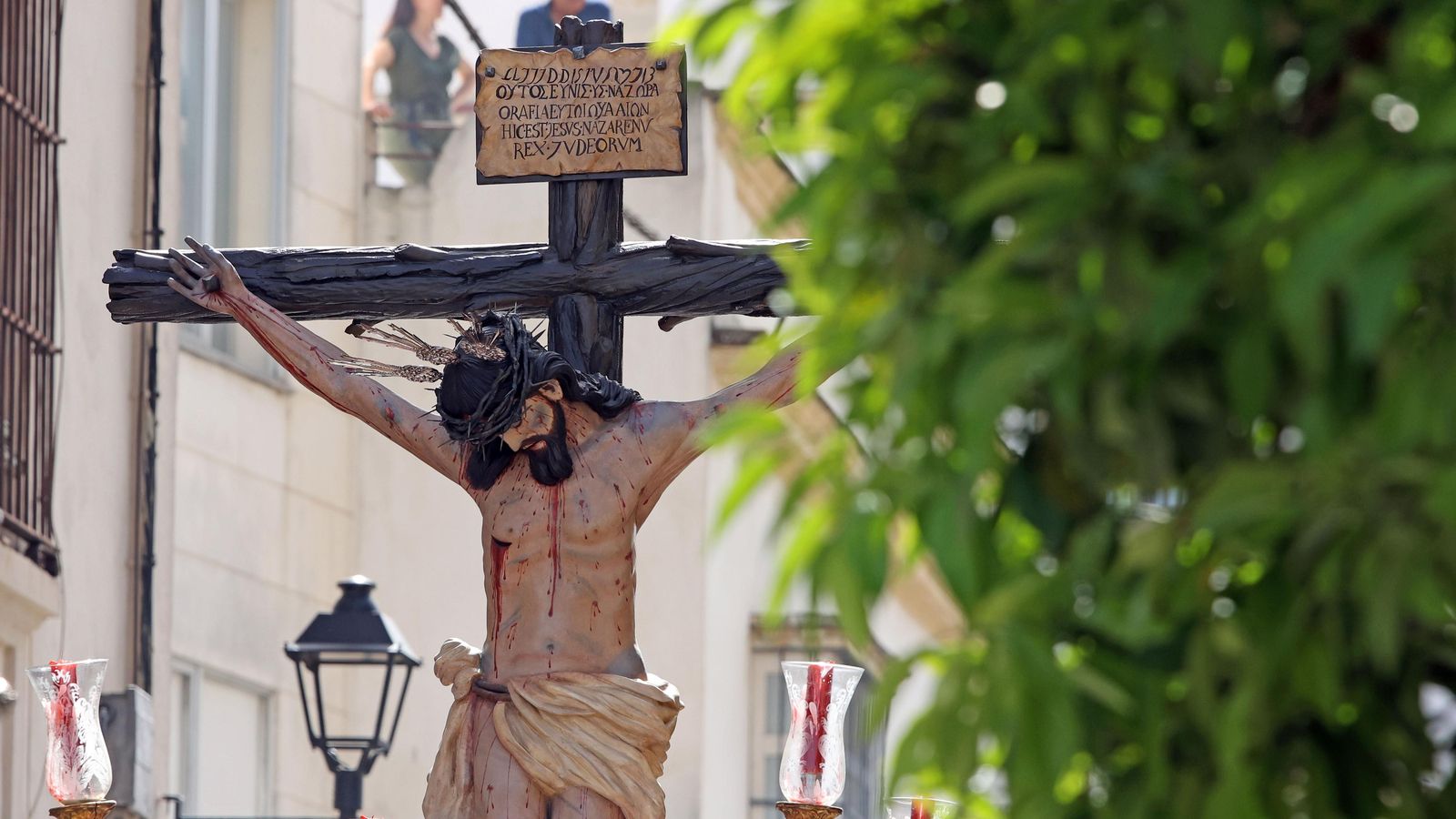 El Crucificado de las Almas.
