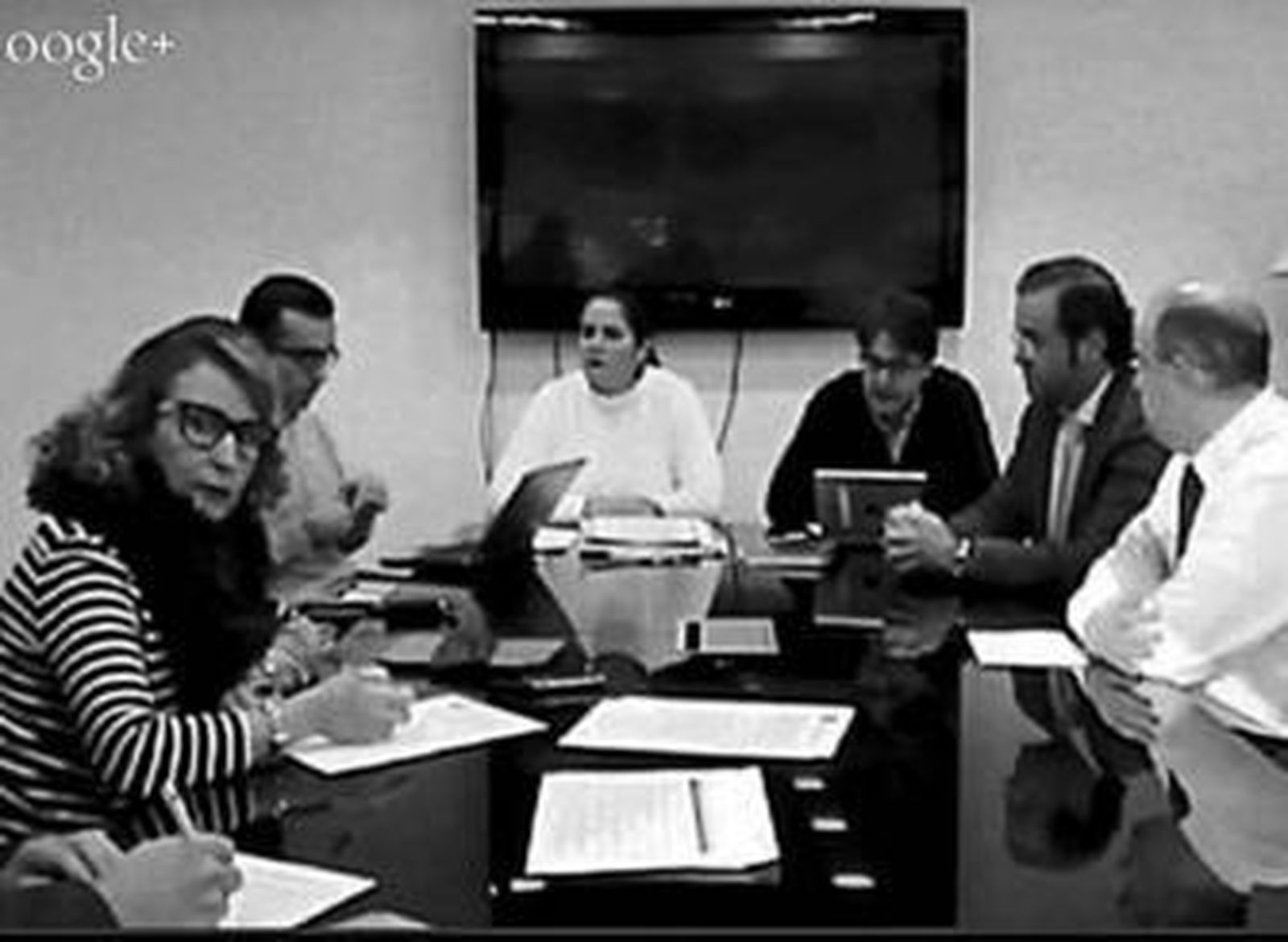 El 'streaming' llega a los contratos de la Junta