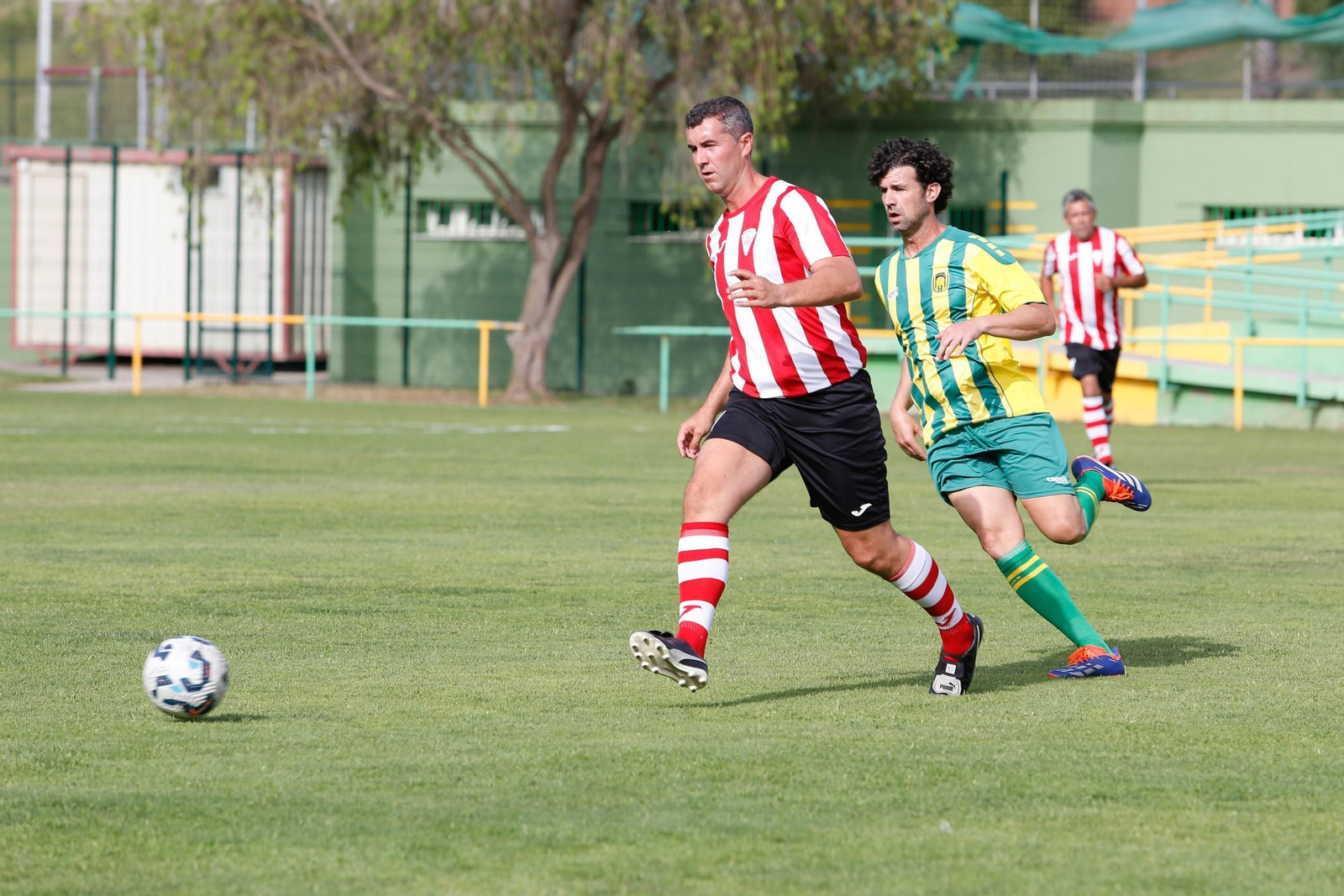 Las fotos del homenaje a Juano en Los Barrios Las fotos del homenaje a Juano en Los Barrios