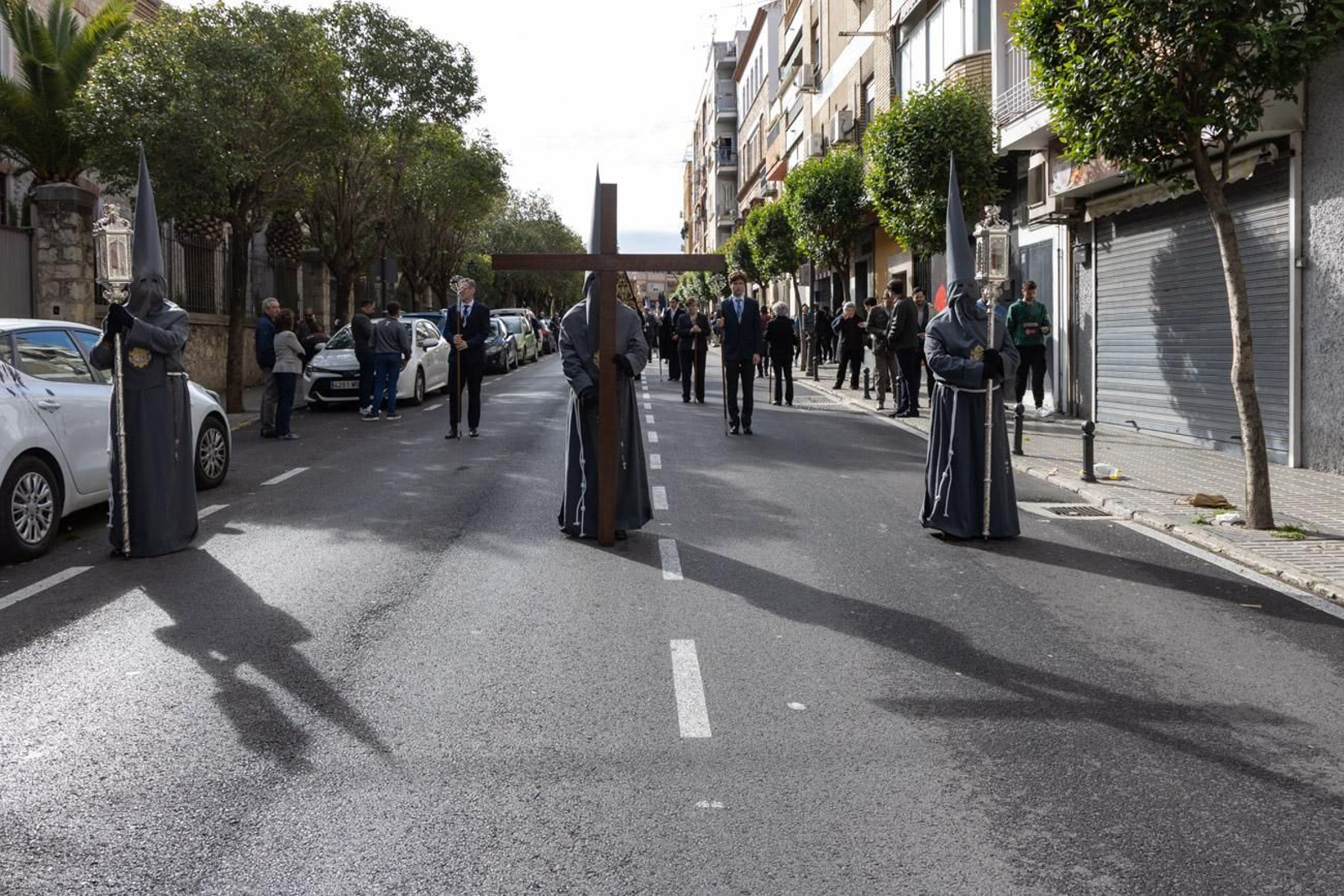 Los cofrades de Jaén acogen de buen agrado el gran estreno de esta Semana Santa.
