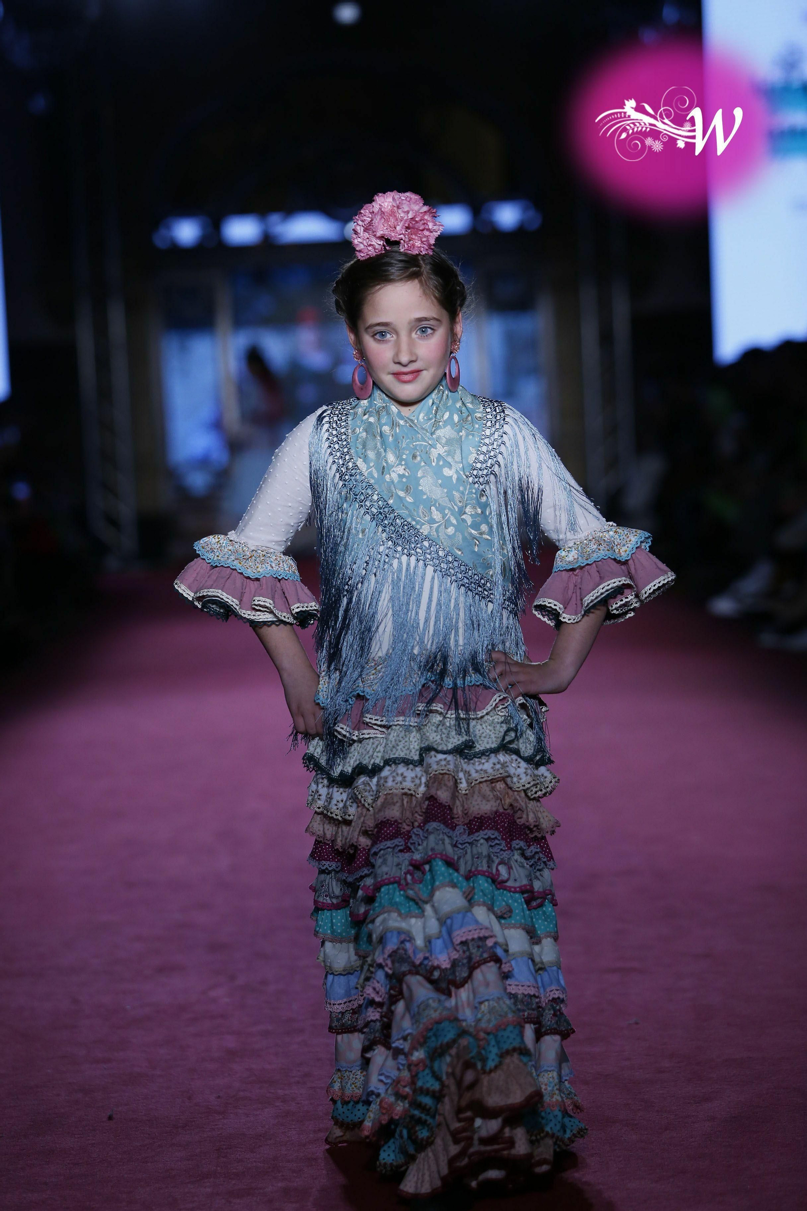 'Alfarera' de Carmen Acedo en Viva by WLF 2020, todas las fotos