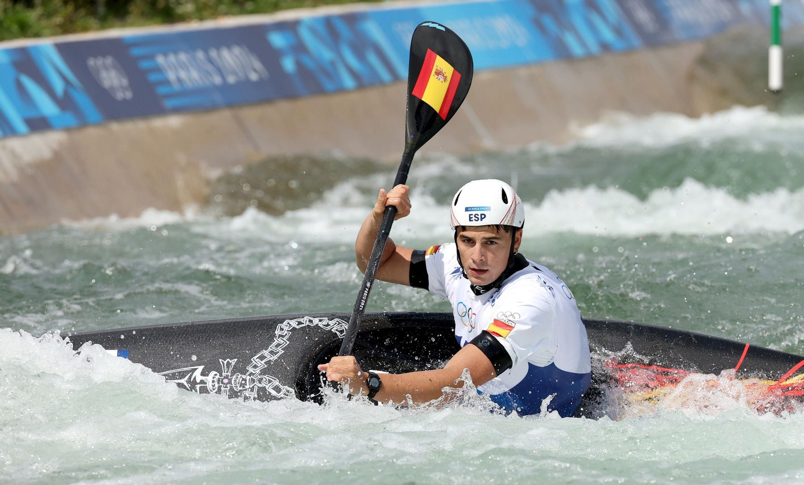 Las fotos de los medallistas españoles en el 'Súper Jueves' en París